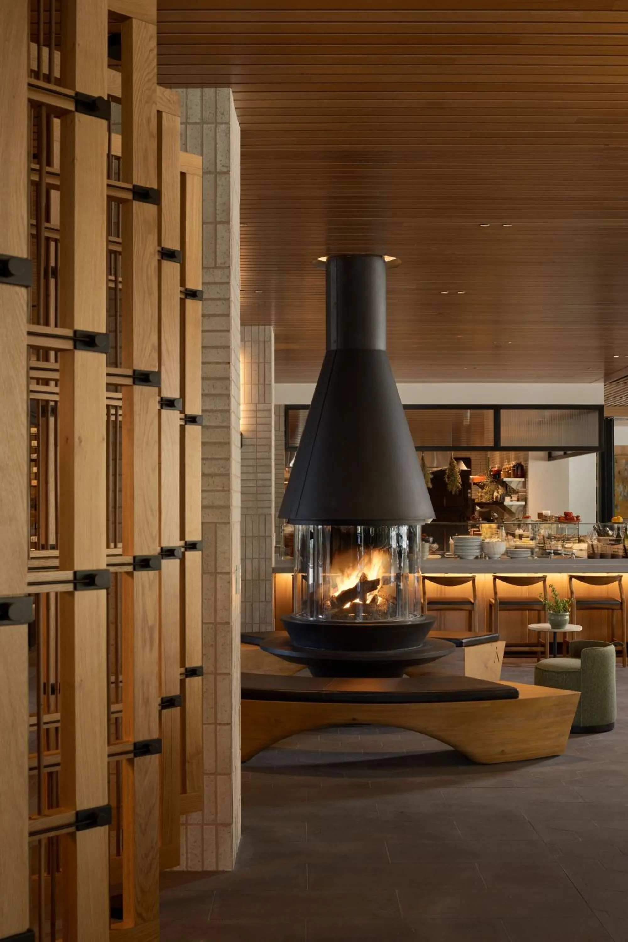 Lobby or reception in Appellation Healdsburg