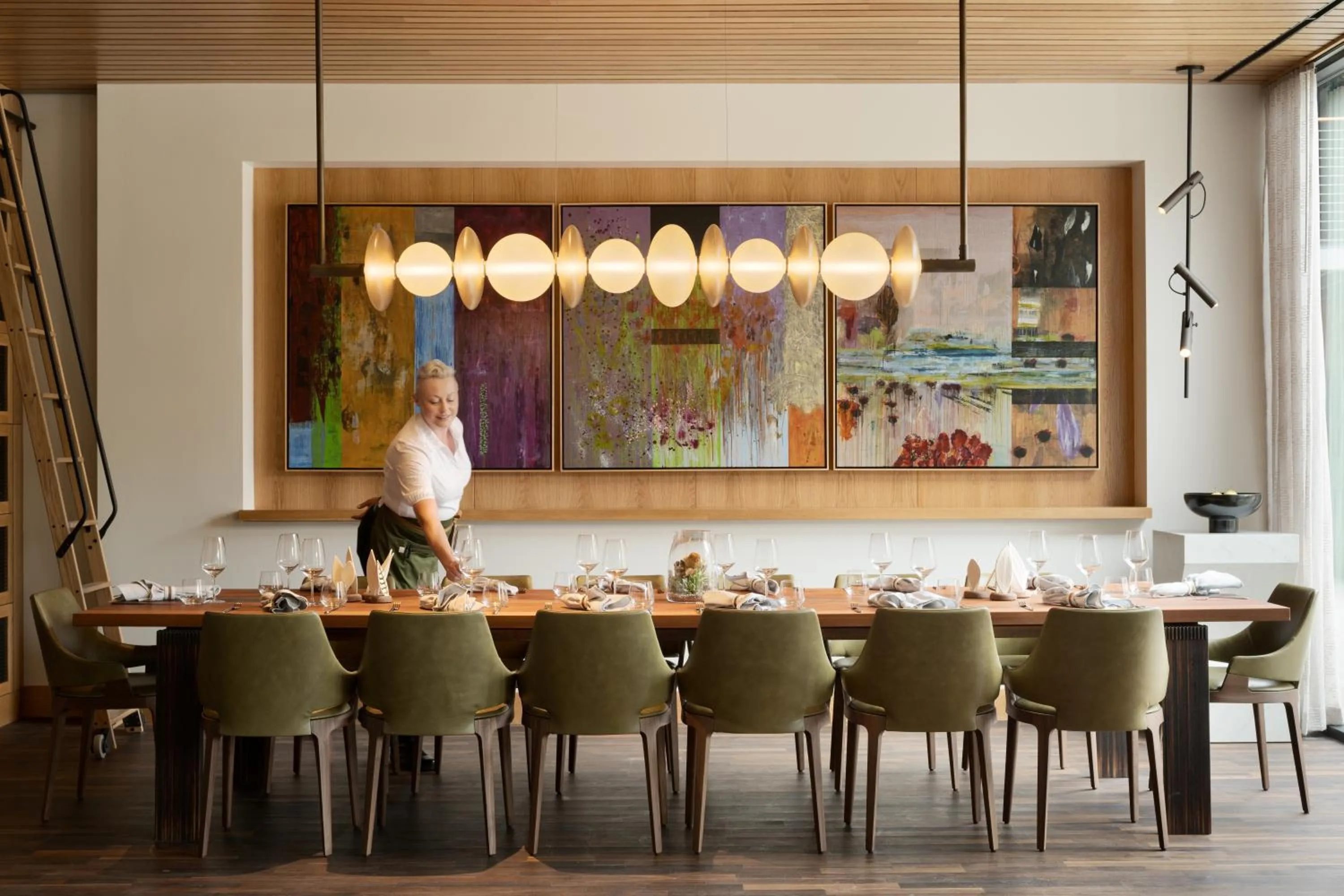 Restaurant/places to eat in Appellation Healdsburg