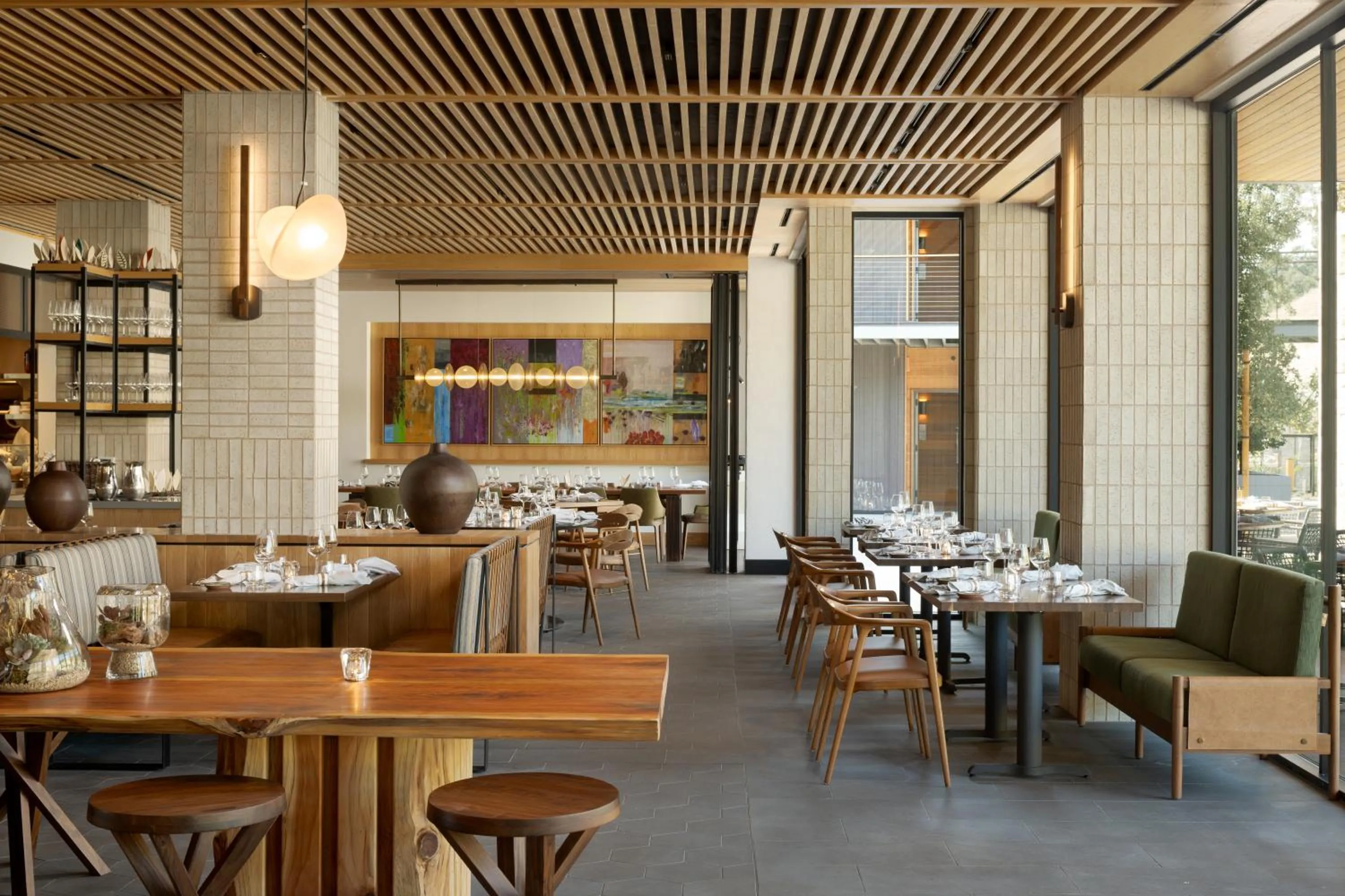 Restaurant/places to eat in Appellation Healdsburg