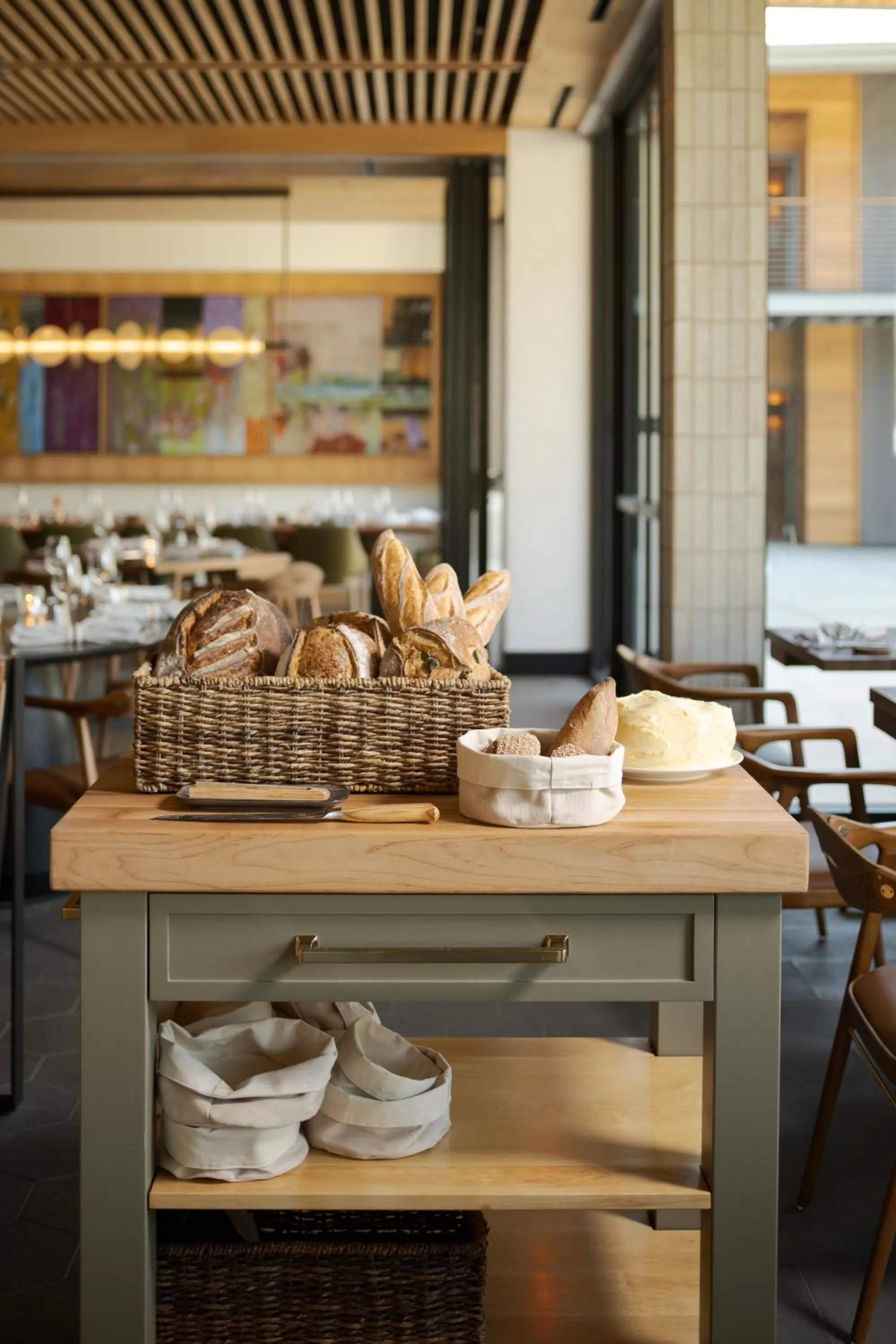 Restaurant/places to eat in Appellation Healdsburg