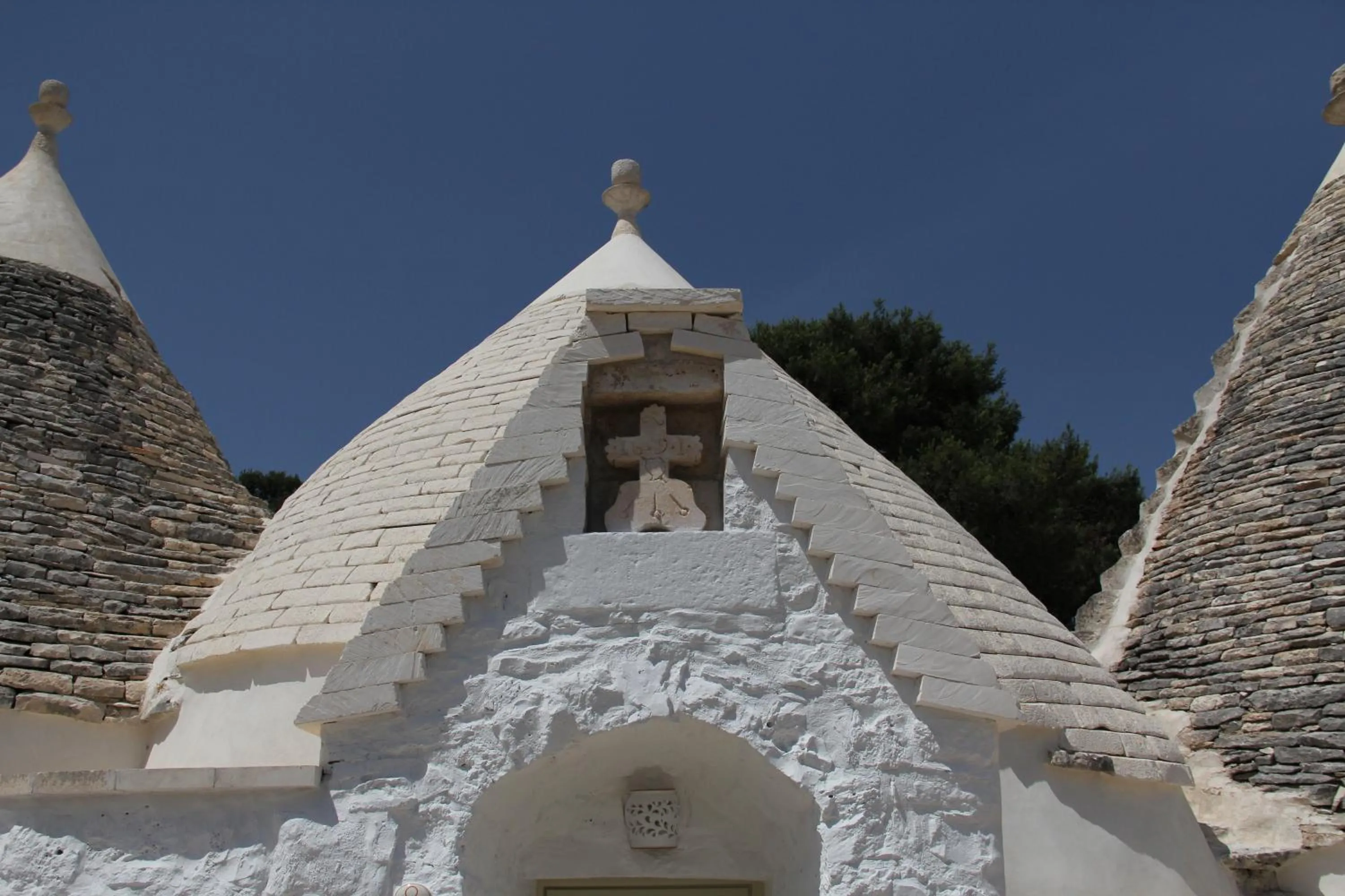 Facade/entrance in B&B Masseria Nuove Caselle
