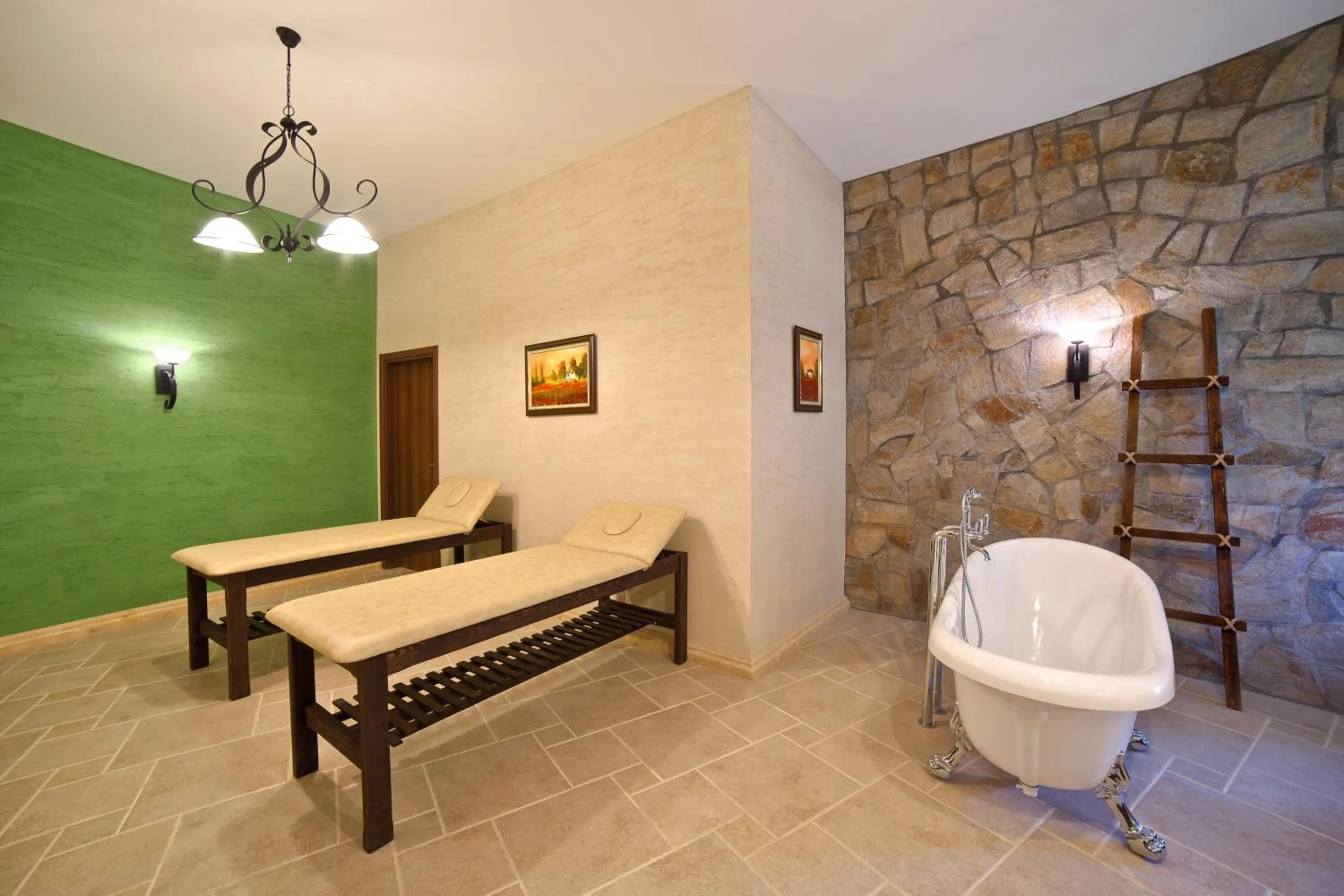 Massage in Midalidare Hotel & Spa