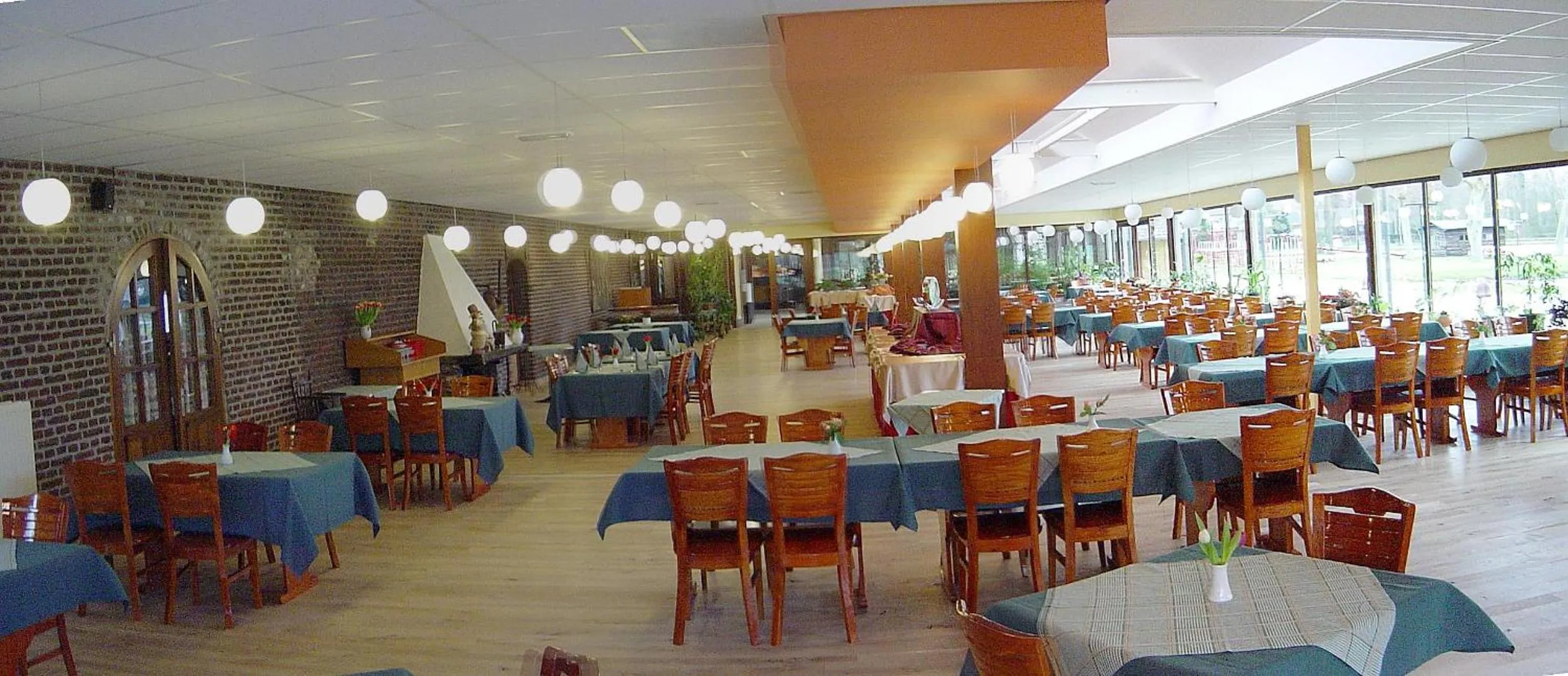 Food close-up in Hotel De Watermolen