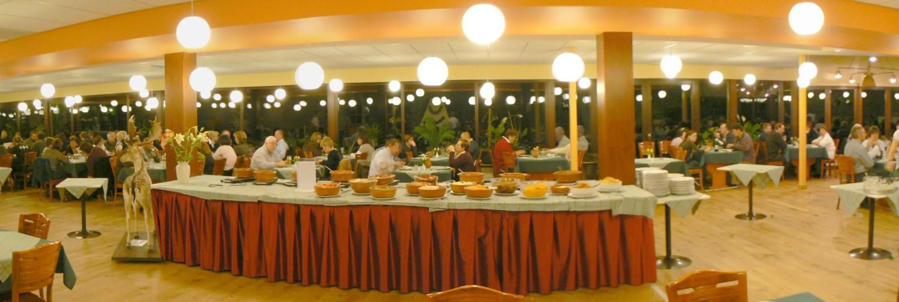 Banquet/Function facilities in Hotel De Watermolen