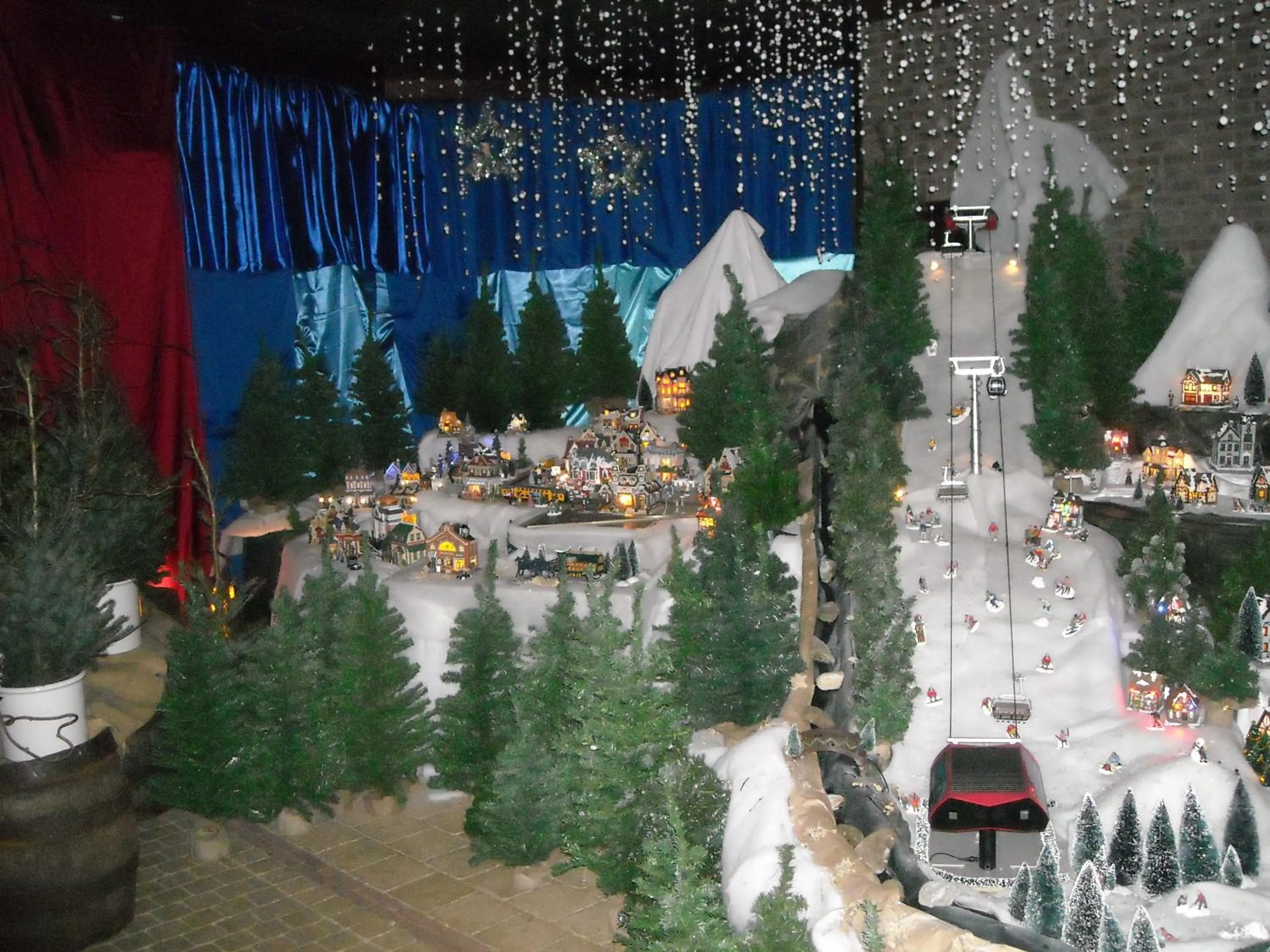 Winter in Hotel De Watermolen