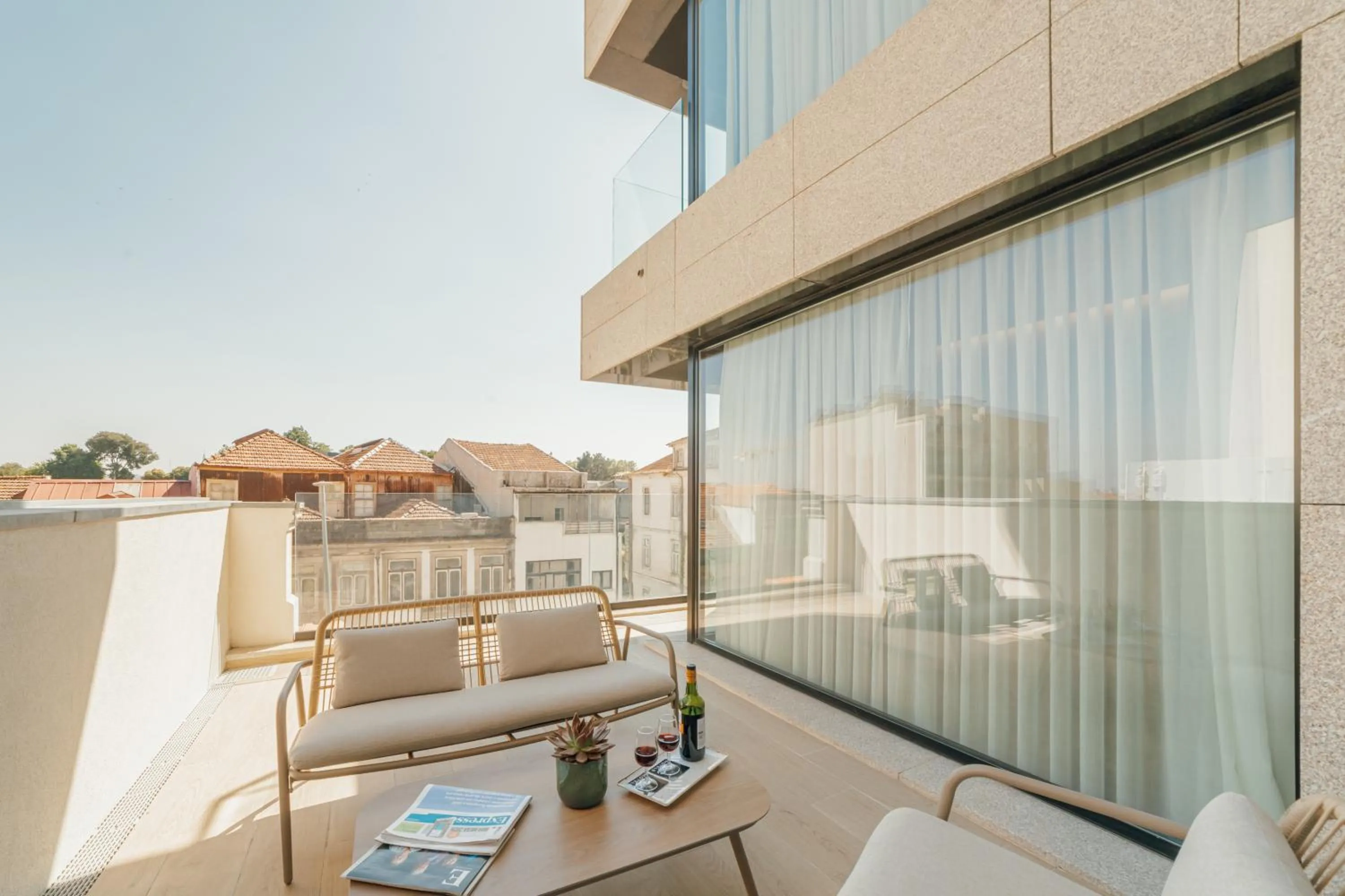 Day in ABC Hotel Porto - Campanhã