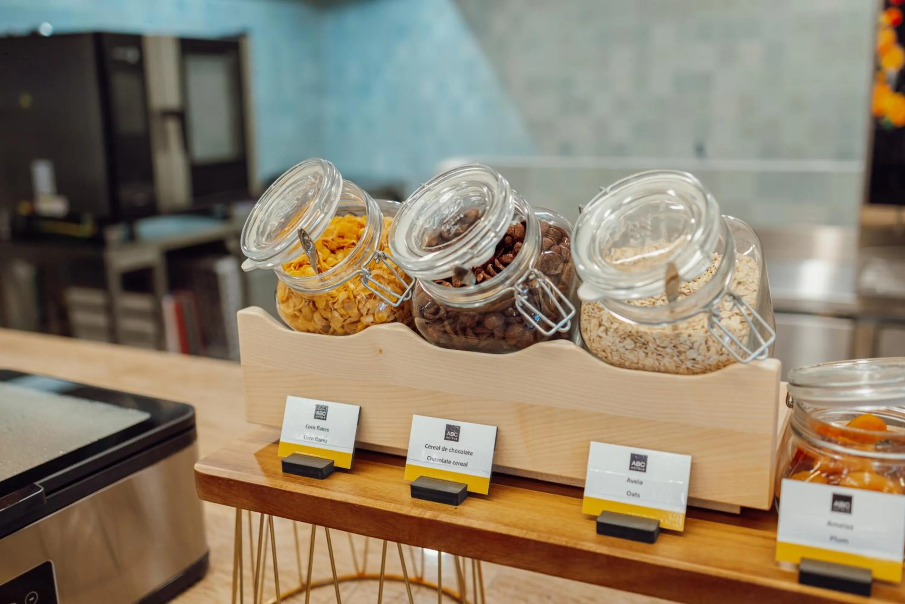 Breakfast in ABC Hotel Porto - Campanhã