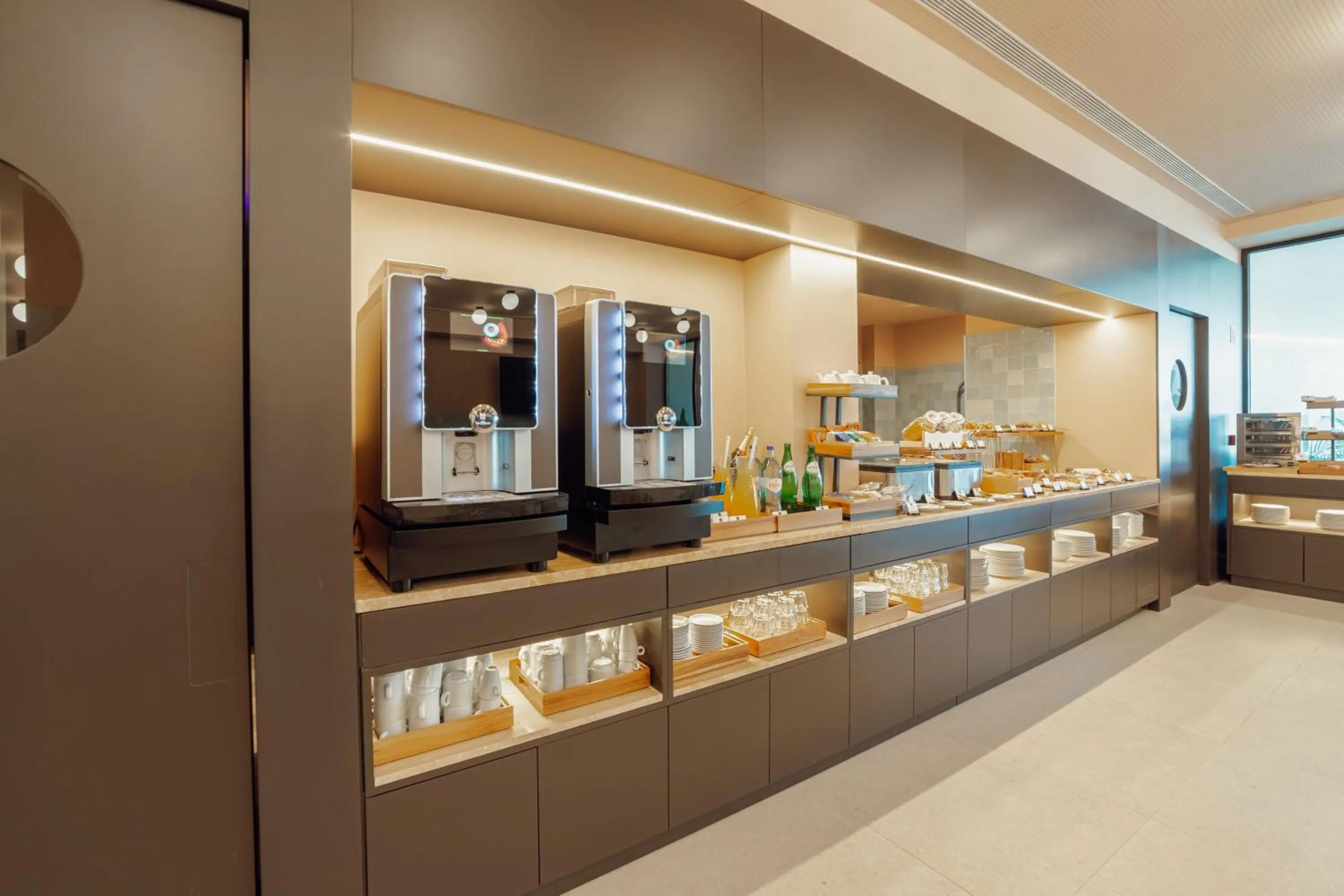 Breakfast in ABC Hotel Porto - Campanhã