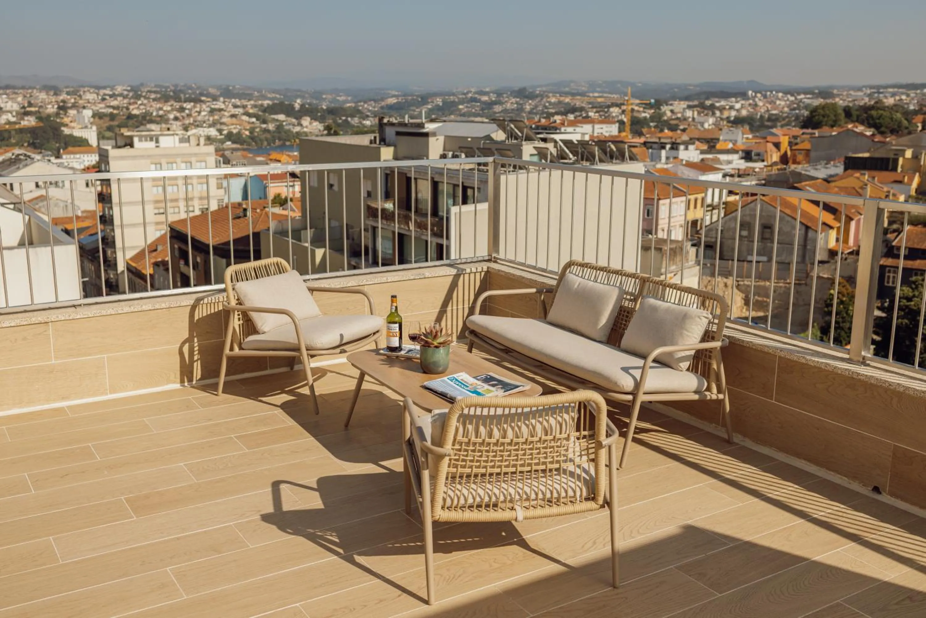 Day in ABC Hotel Porto - Campanhã