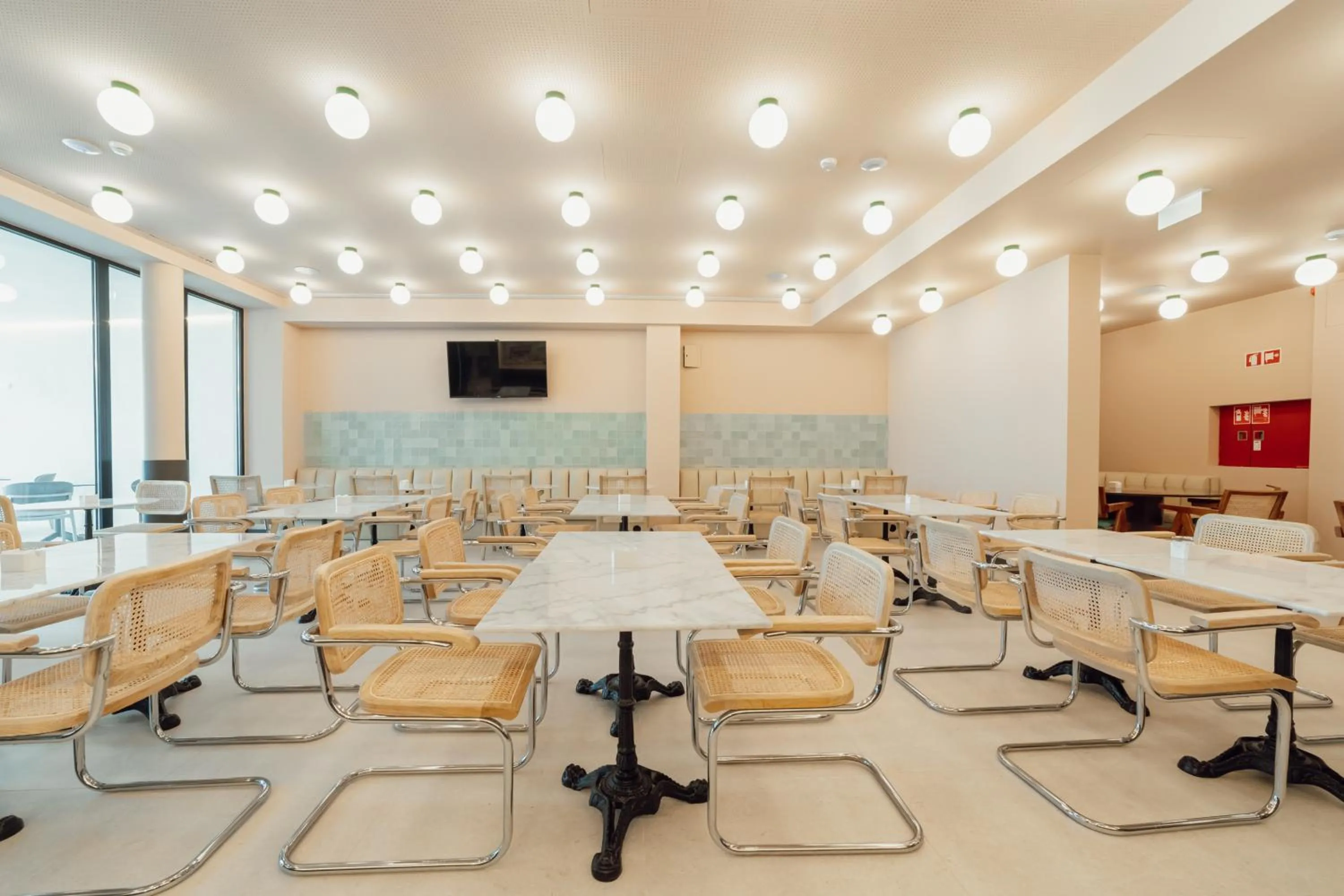 Breakfast in ABC Hotel Porto - Campanhã