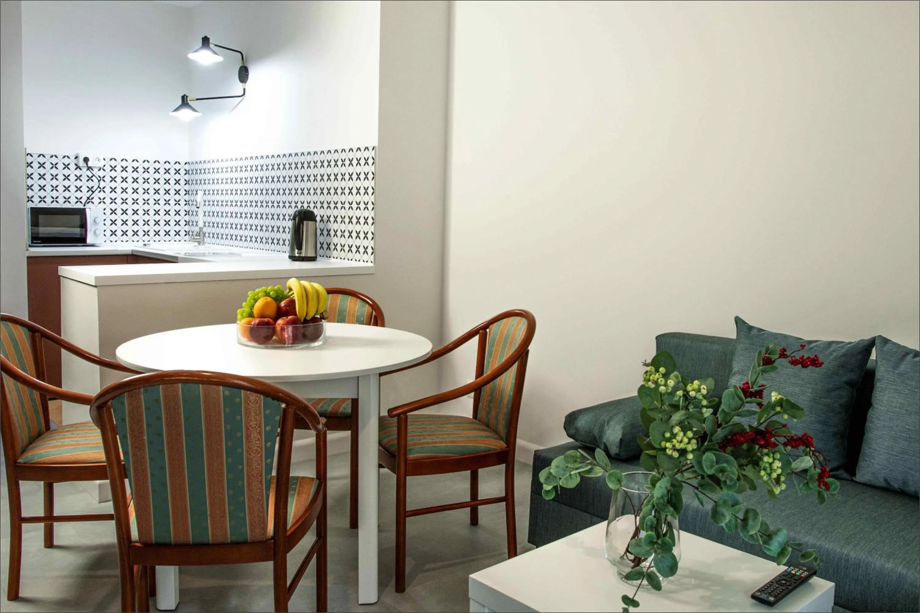 Kitchen or kitchenette in Abrava