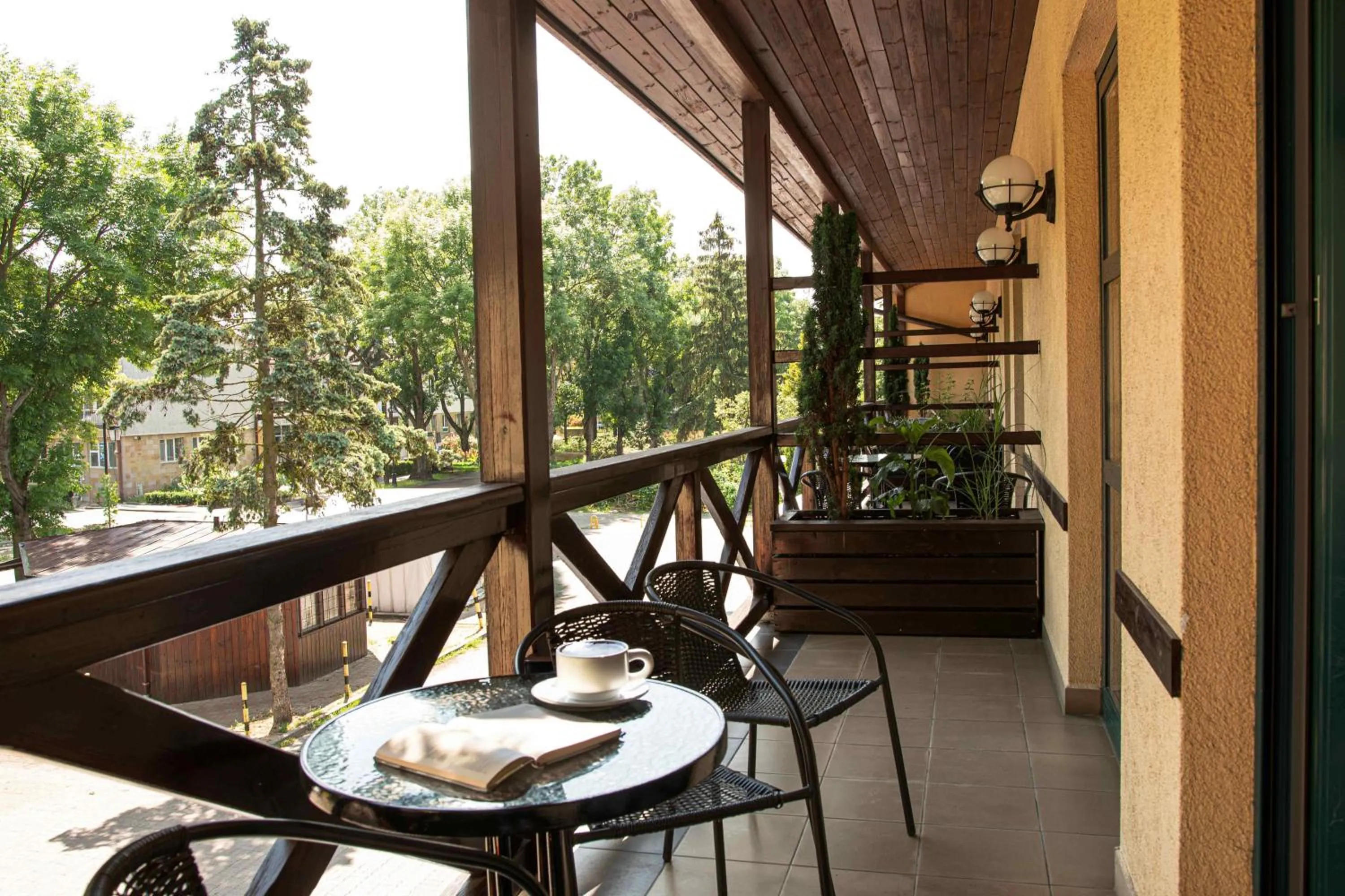 View (from property/room) in Abrava