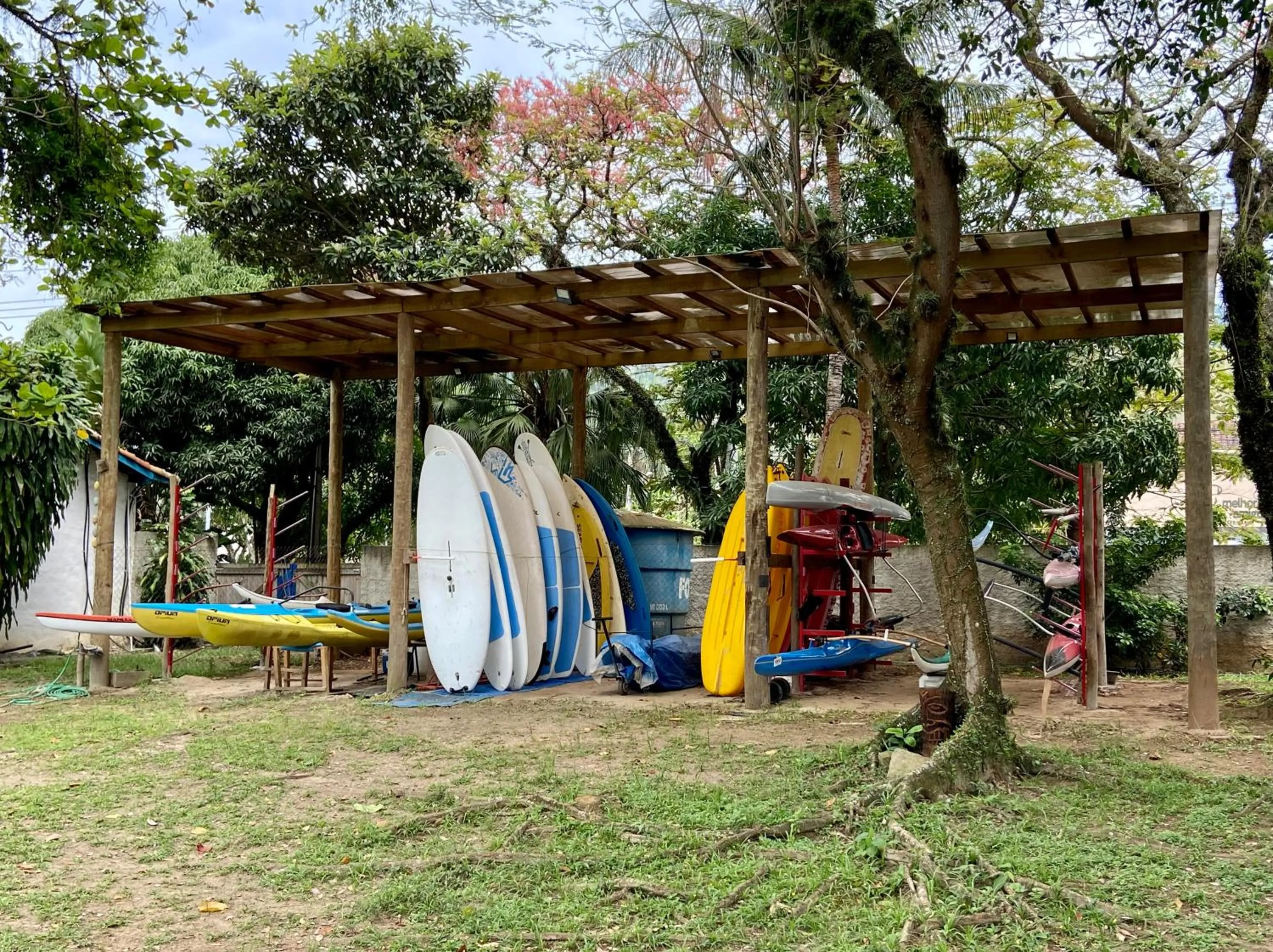 Windsurfing in Porto Grande Hotel & Convention