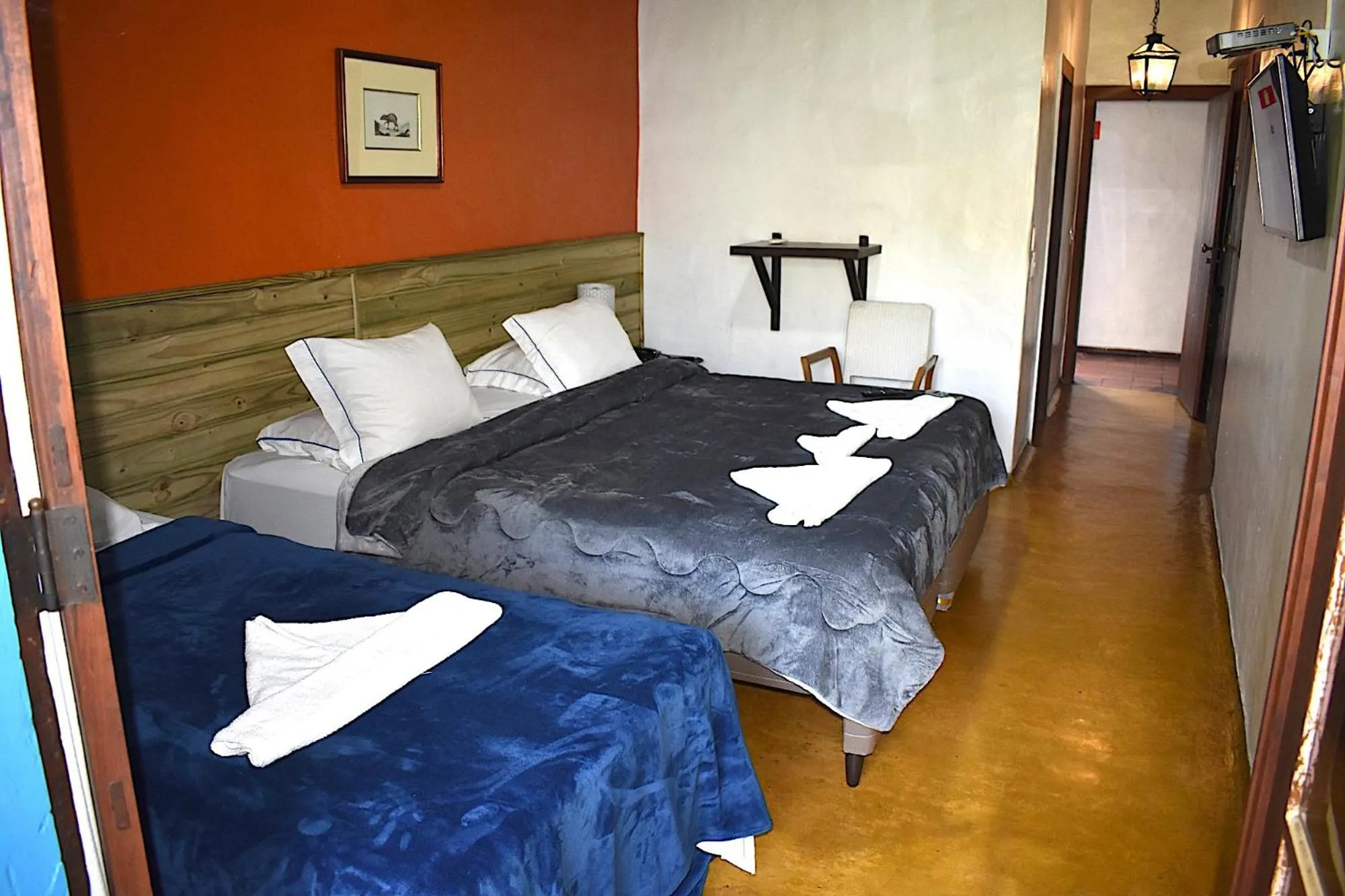 Bedroom, Bed in Porto Grande Hotel & Convention