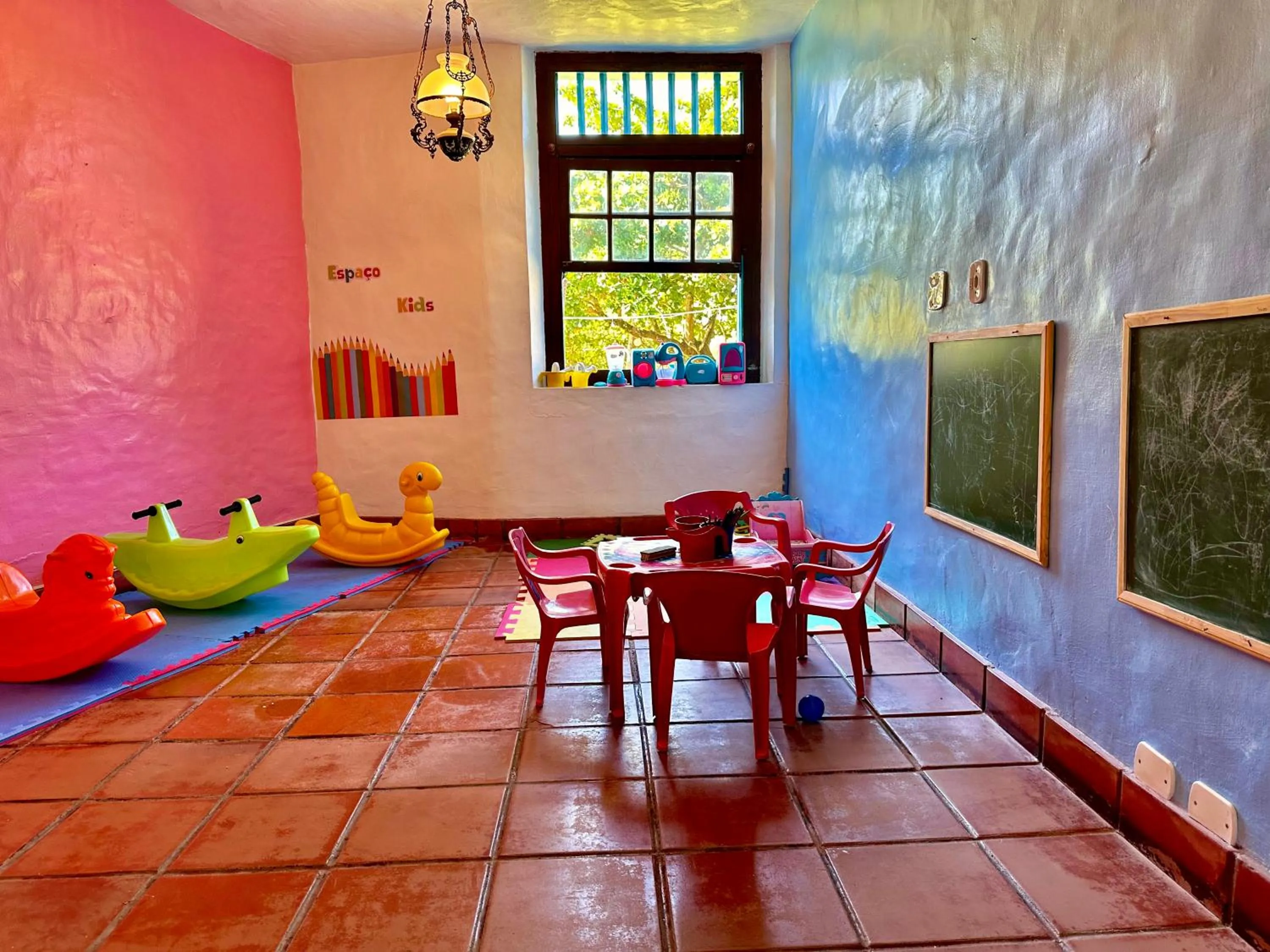 Area and facilities in Porto Grande Hotel & Convention