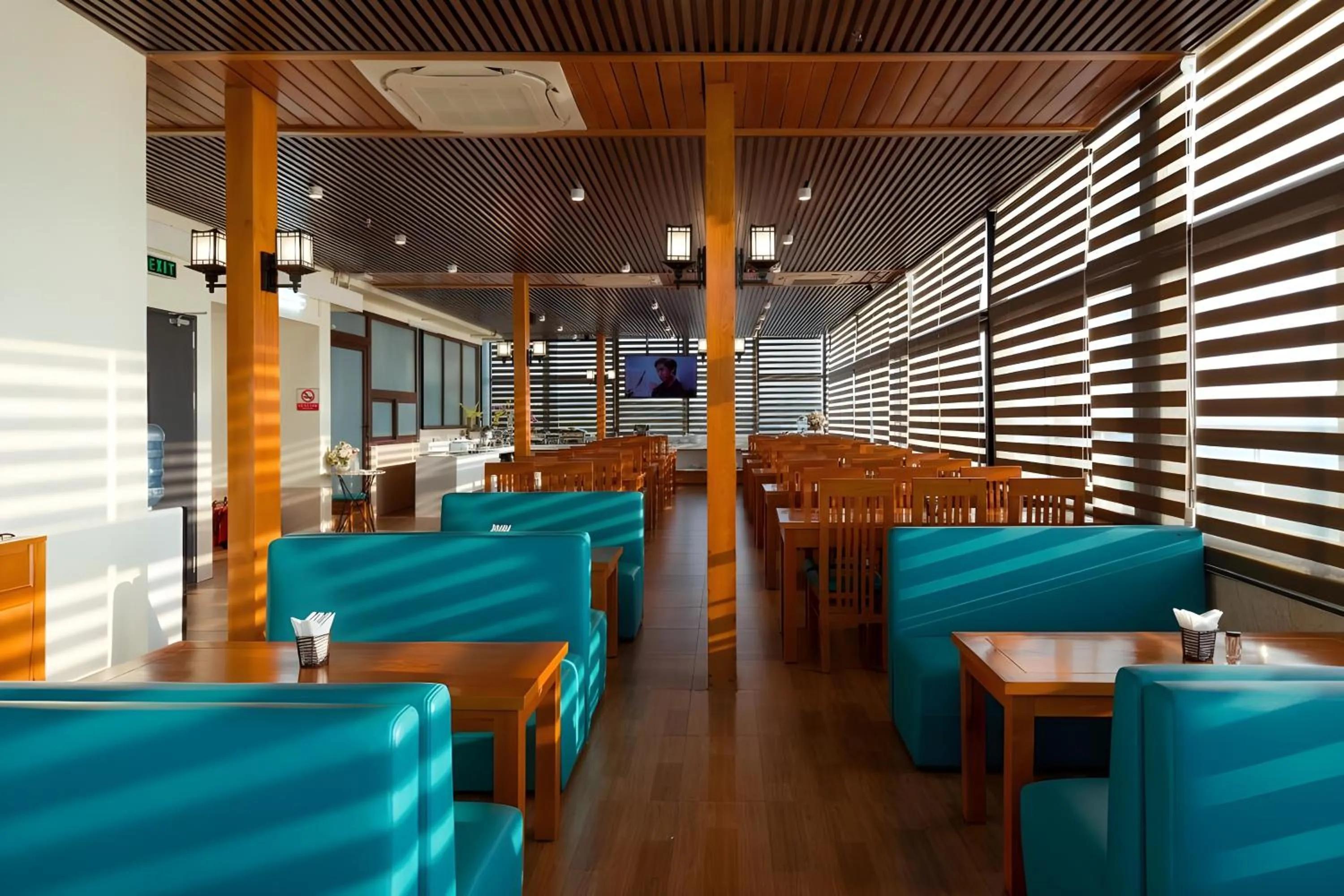 Restaurant/places to eat in Stellar Hotel Phú Quốc