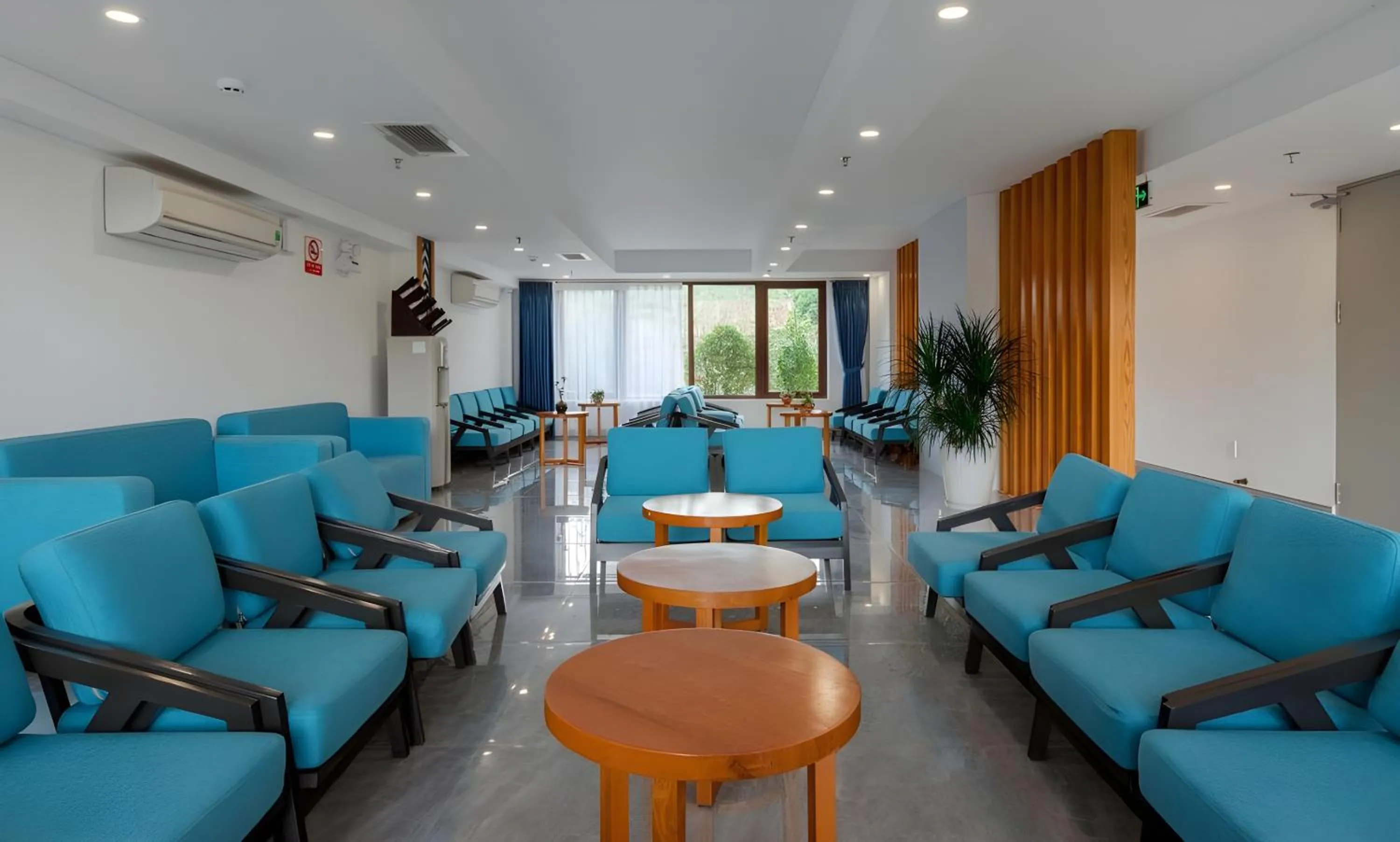 Living room in Stellar Hotel Phú Quốc