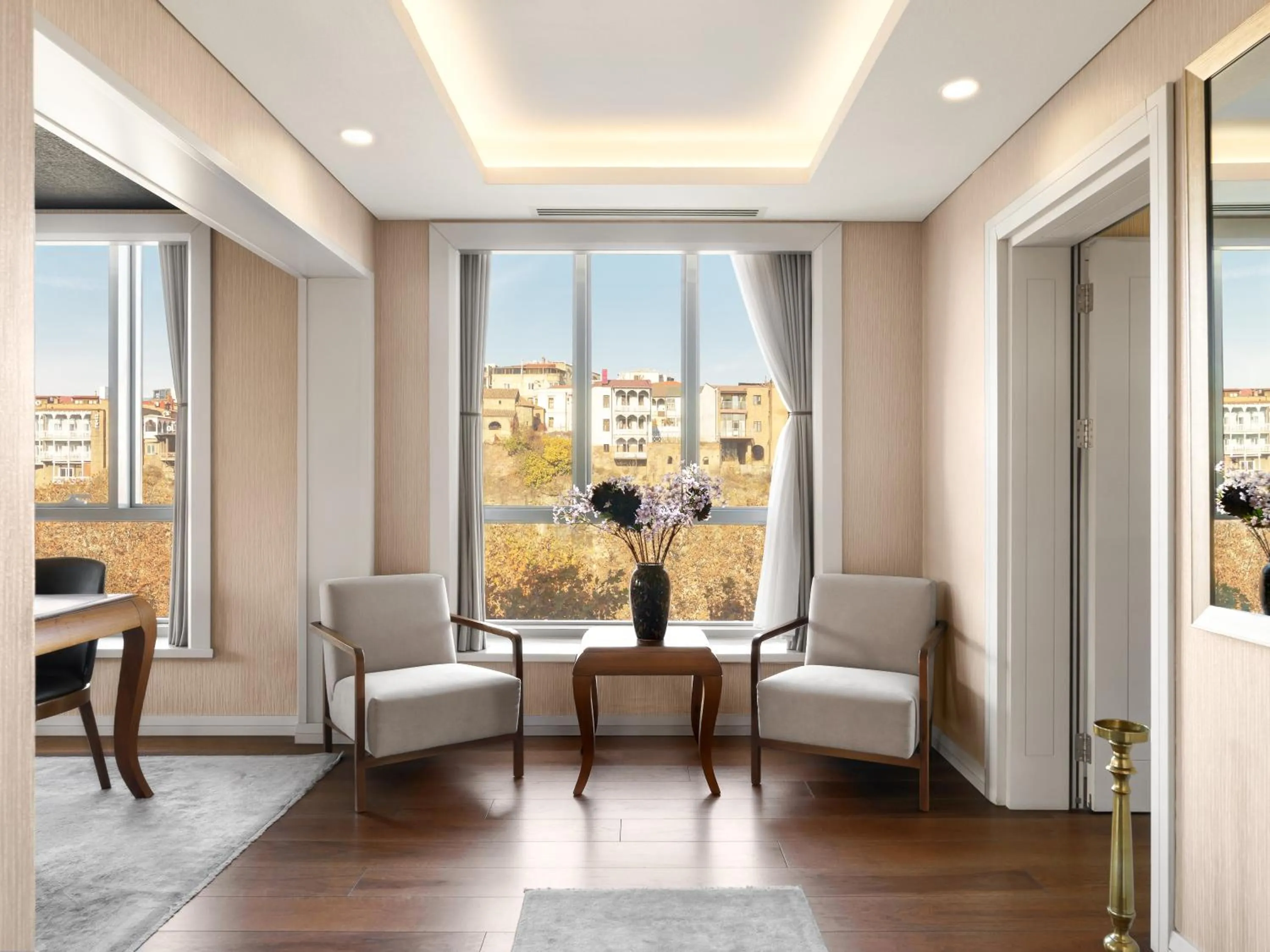 View (from property/room) in Mercure Tbilisi Old Town