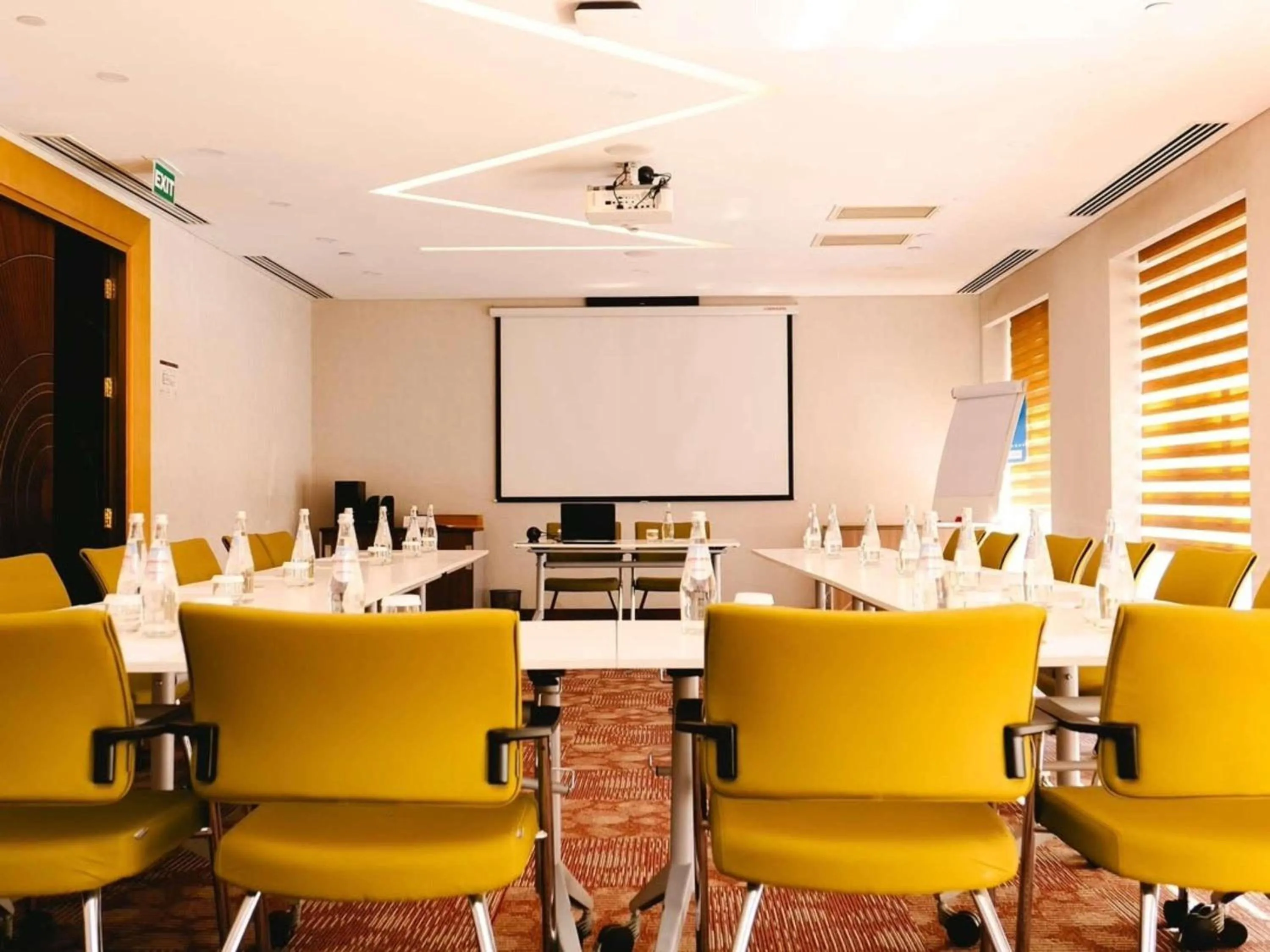 Meeting/conference room in Mercure Tbilisi Old Town