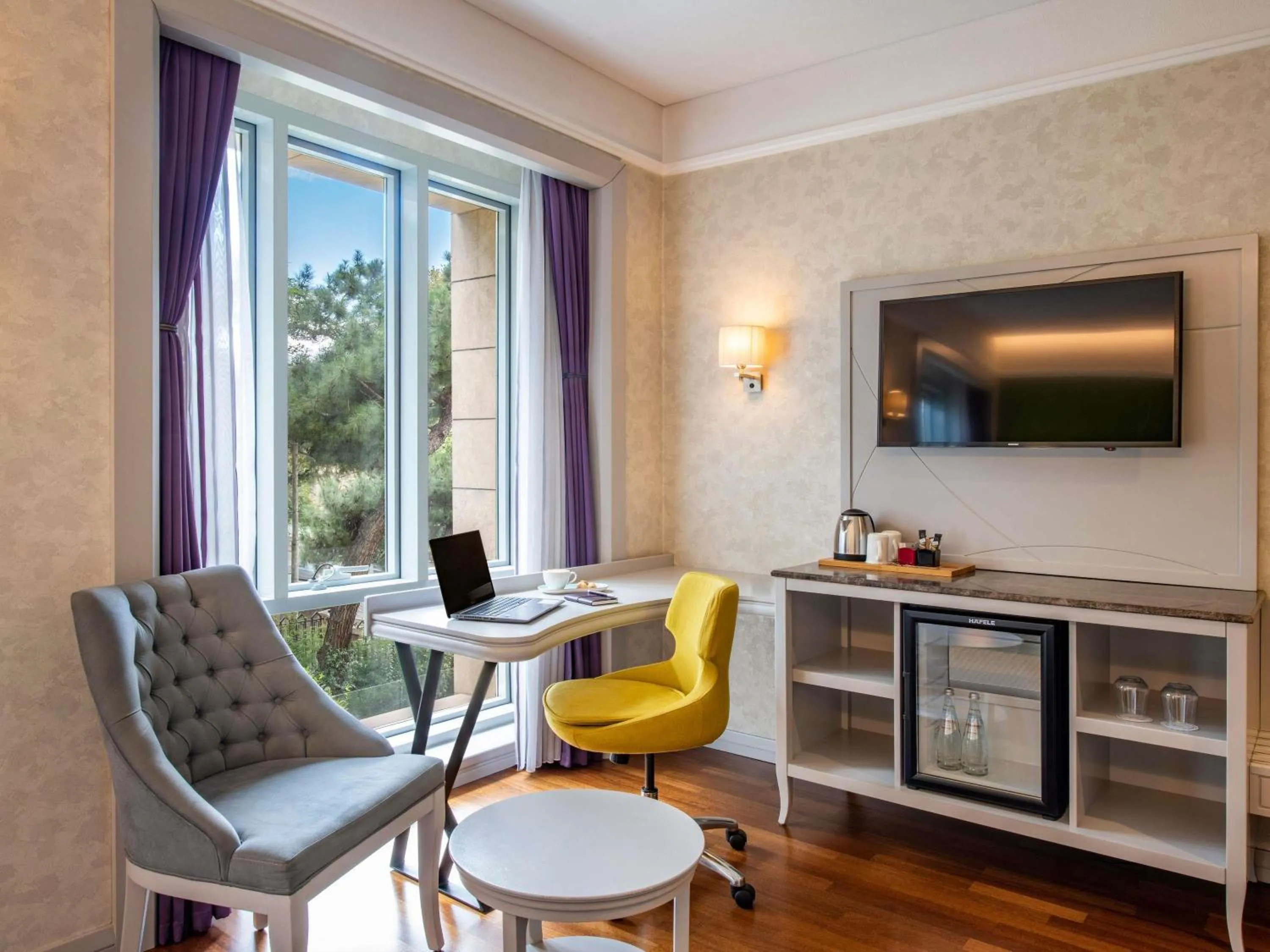 Superior Double Room in Mercure Tbilisi Old Town