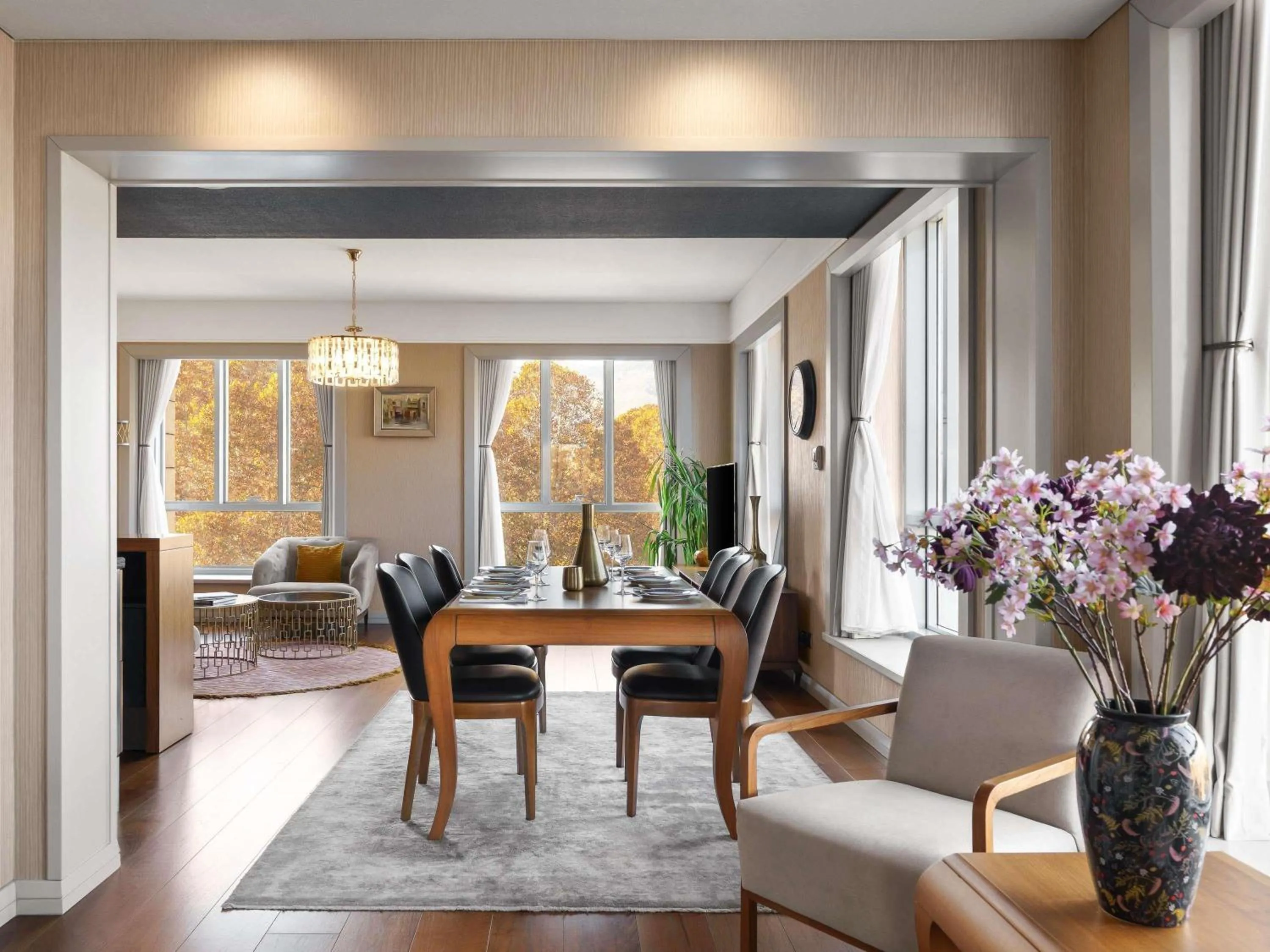 Bedroom in Mercure Tbilisi Old Town