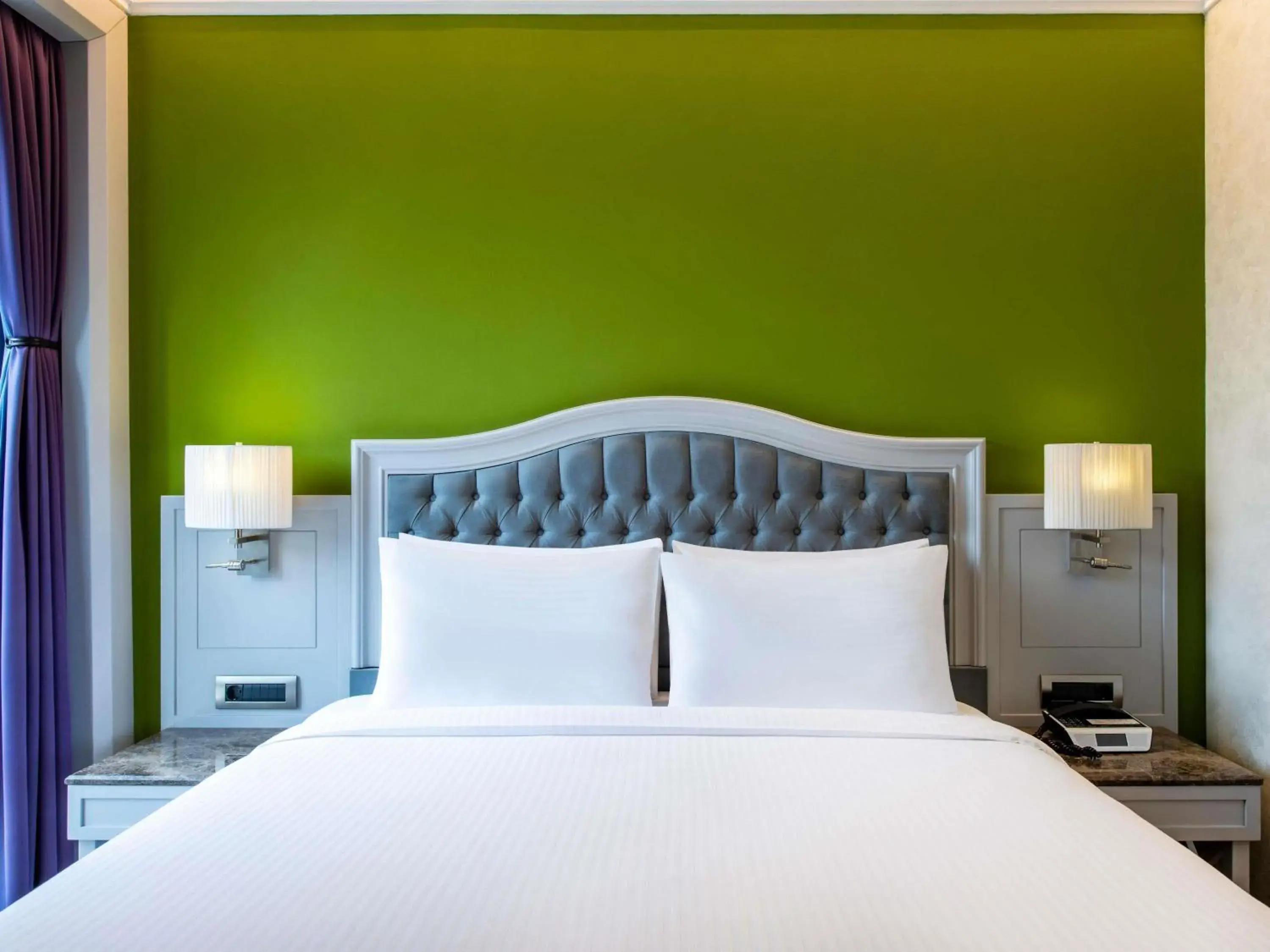 Standard Double Room in Mercure Tbilisi Old Town Standard Double Room in Mercure Tbilisi Old Town