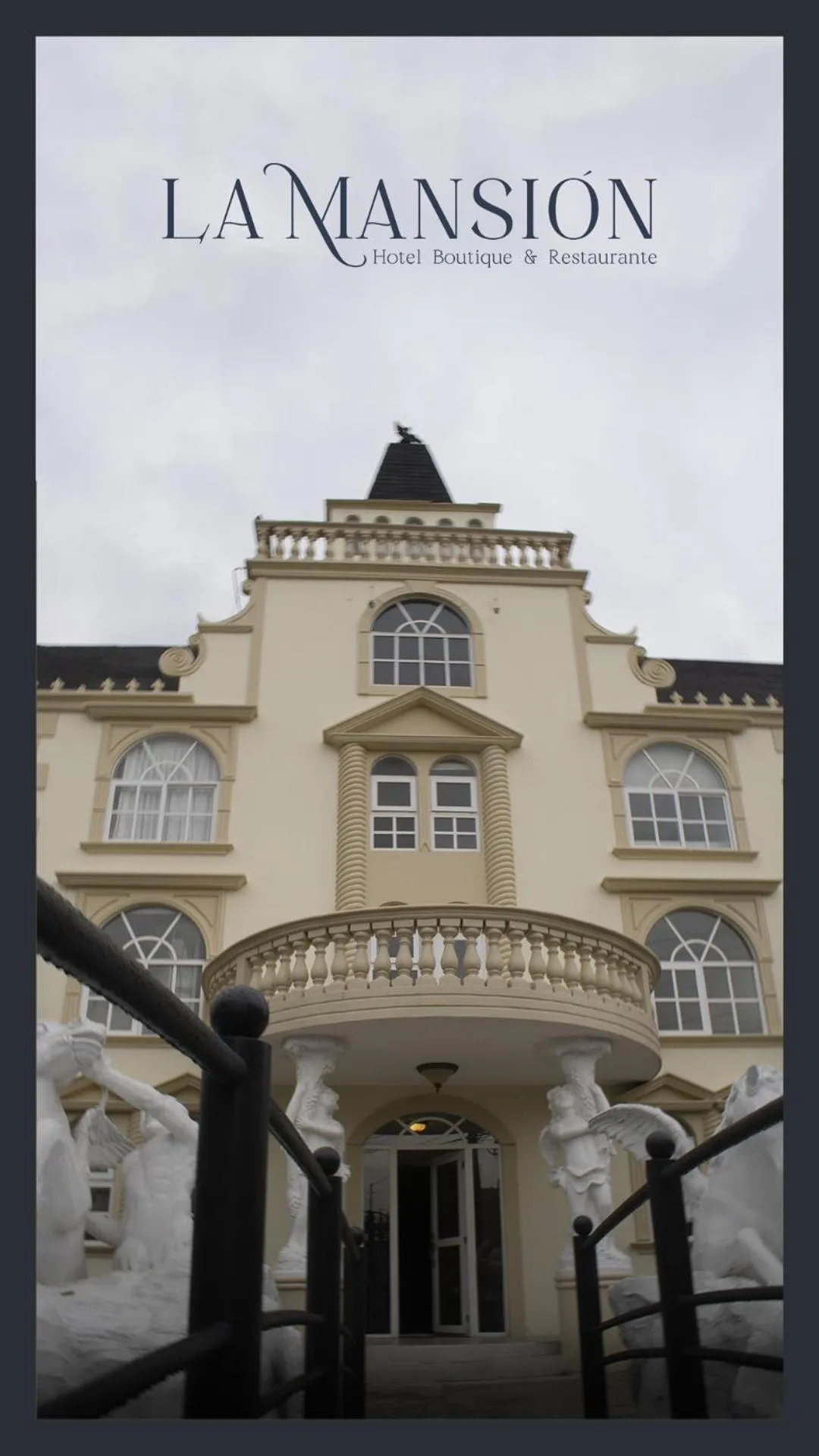 La Mansion Hotel Boutique & Restaurante