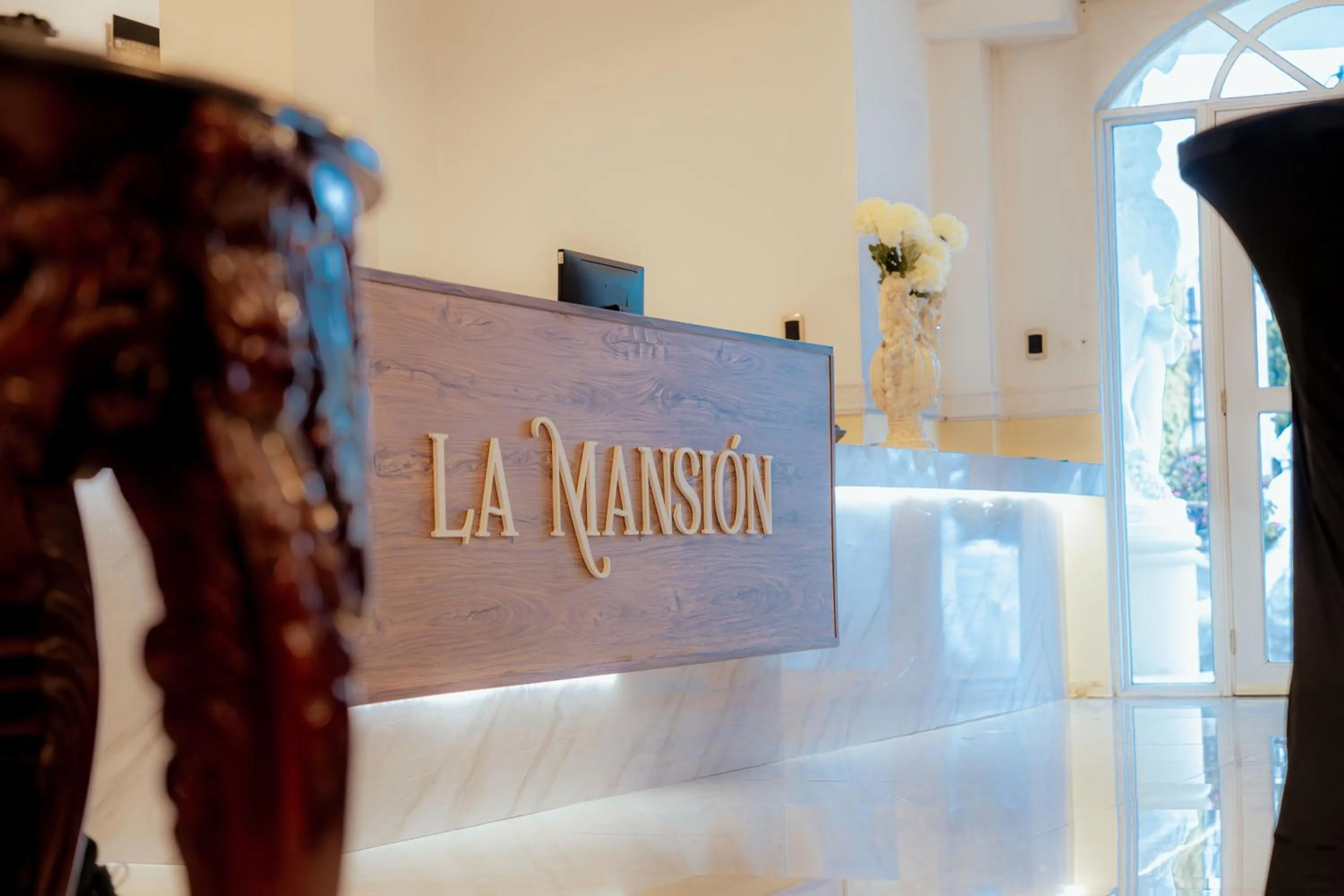 La Mansion Hotel Boutique & Restaurante