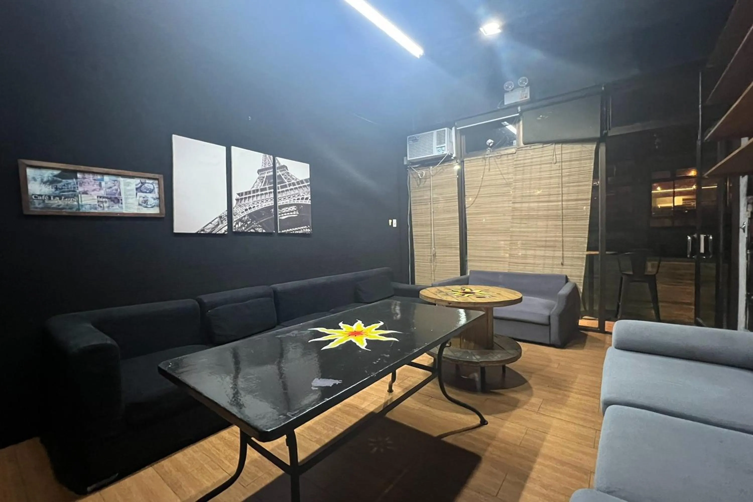 Seating area in Casa Alegria Bed and Breakfast Antipolo