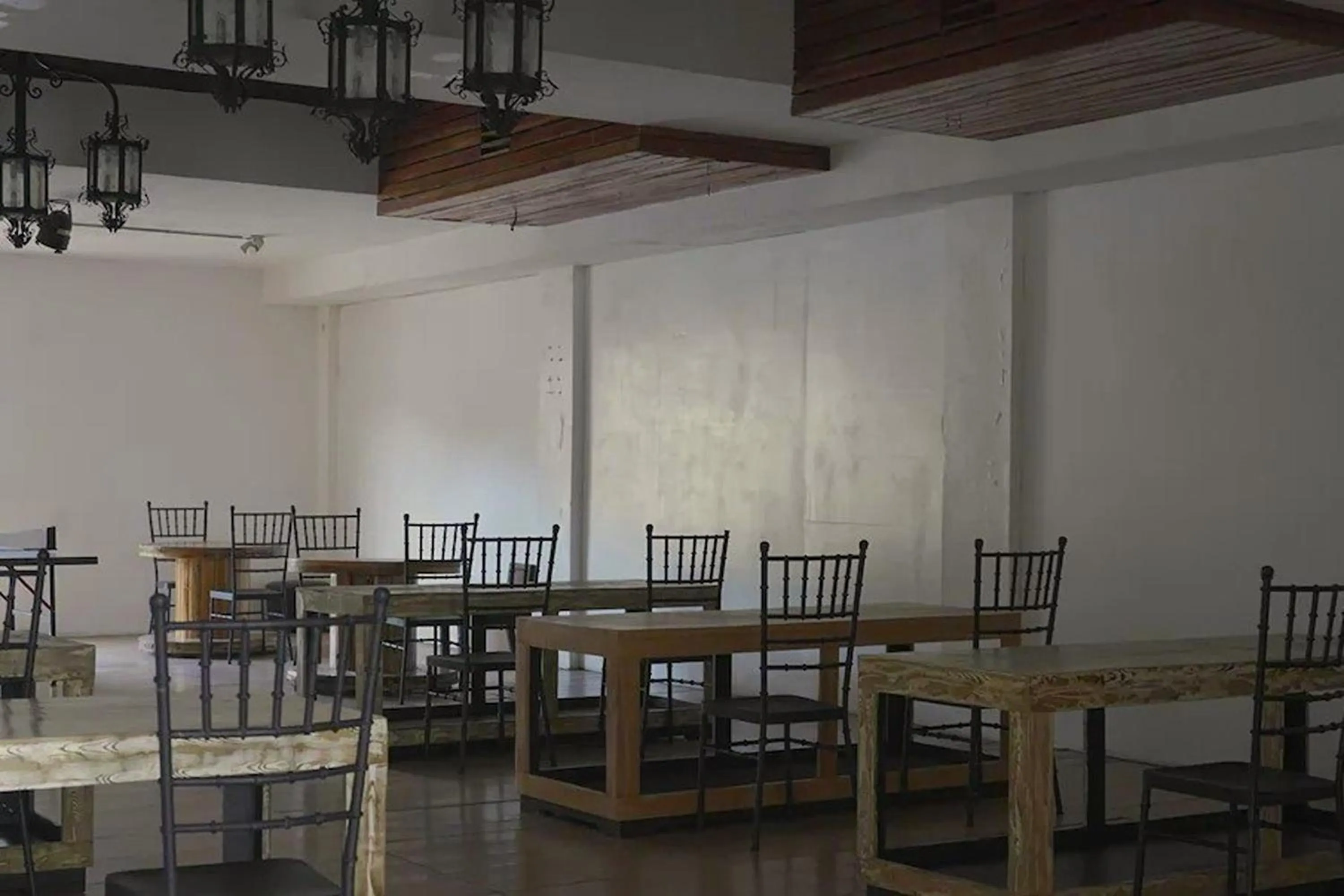 Seating area in Casa Alegria Bed and Breakfast Antipolo