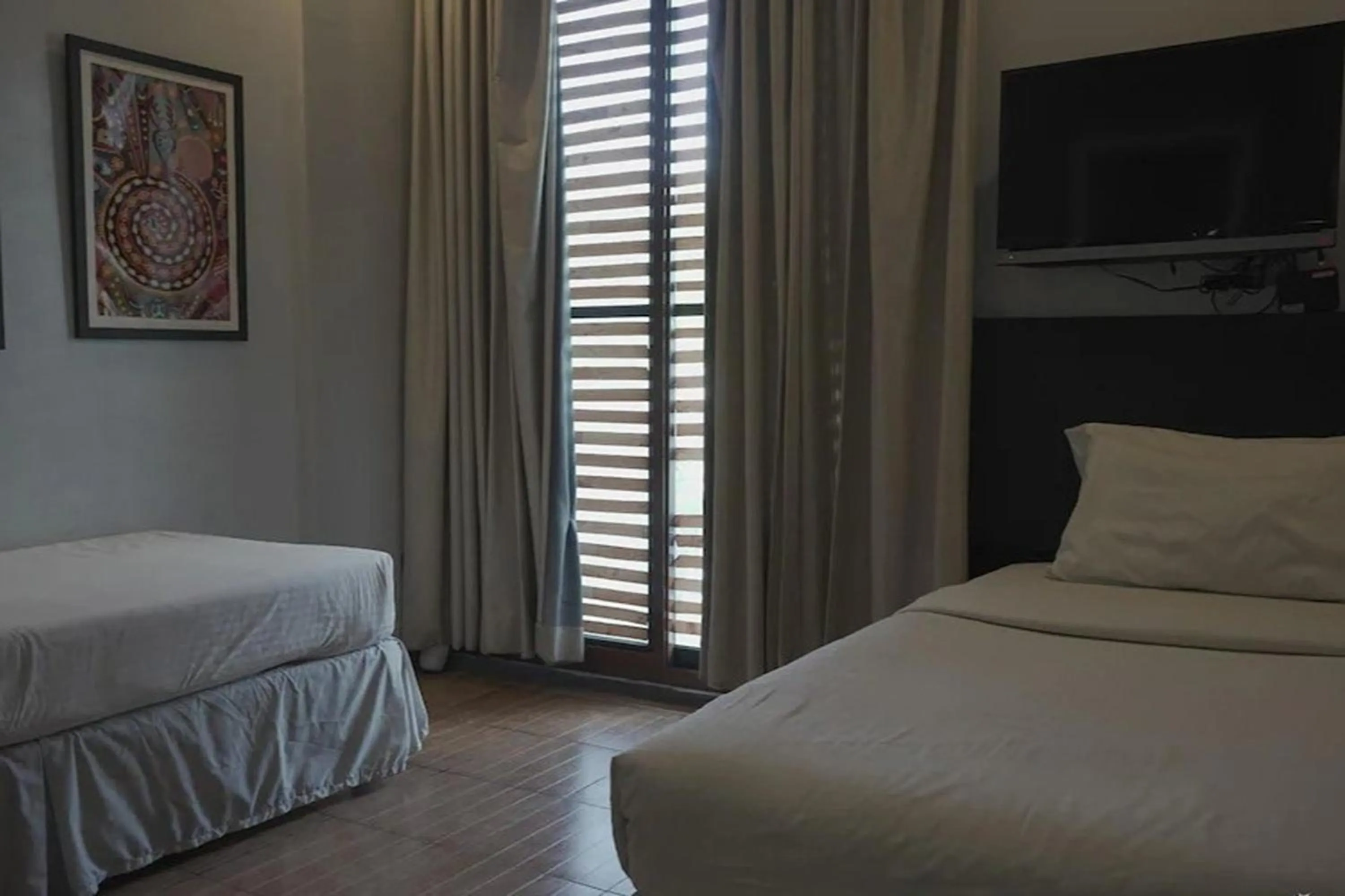 Bedroom, Bed in Casa Alegria Bed and Breakfast Antipolo