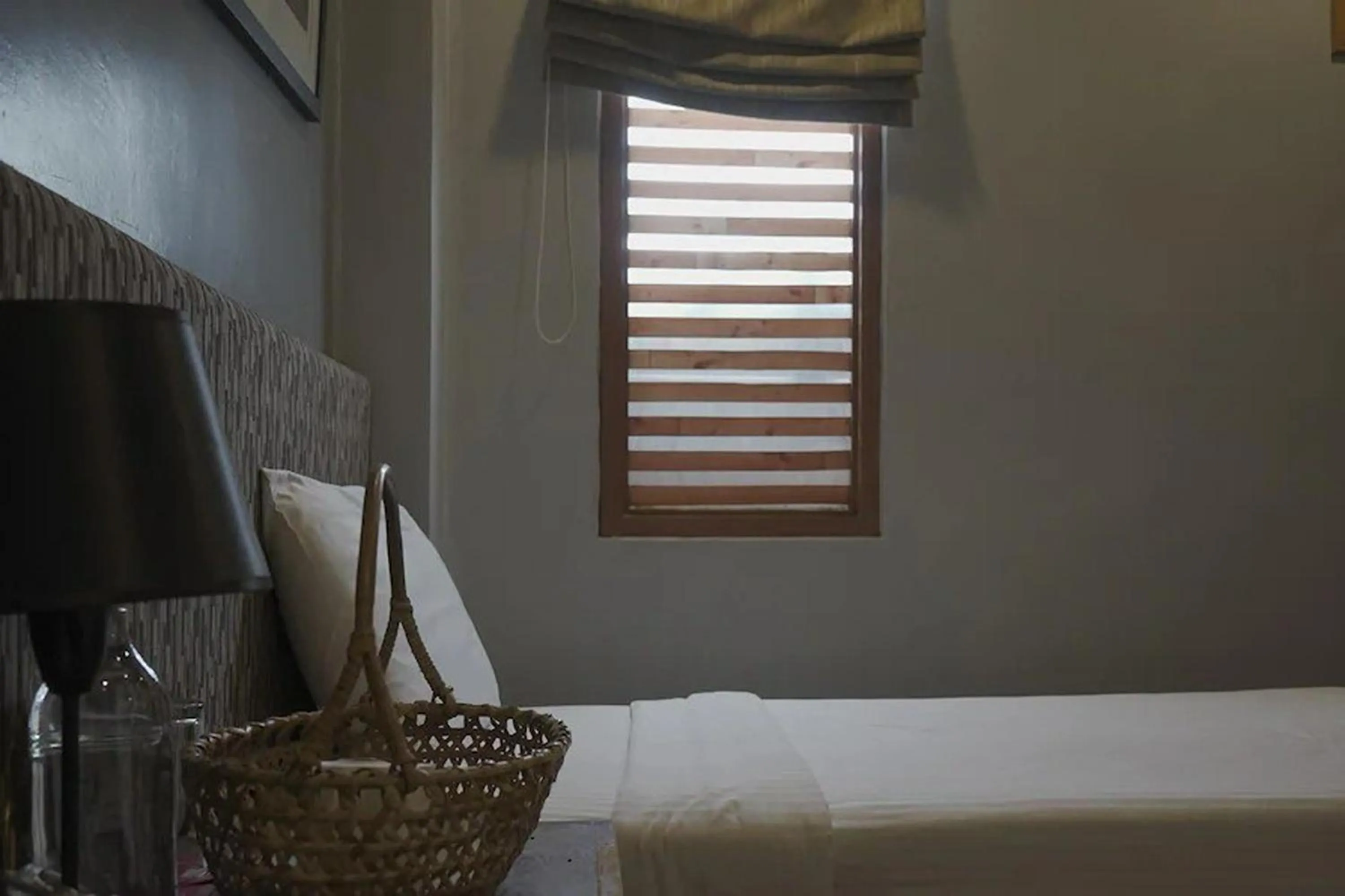 Bed in Casa Alegria Bed and Breakfast Antipolo