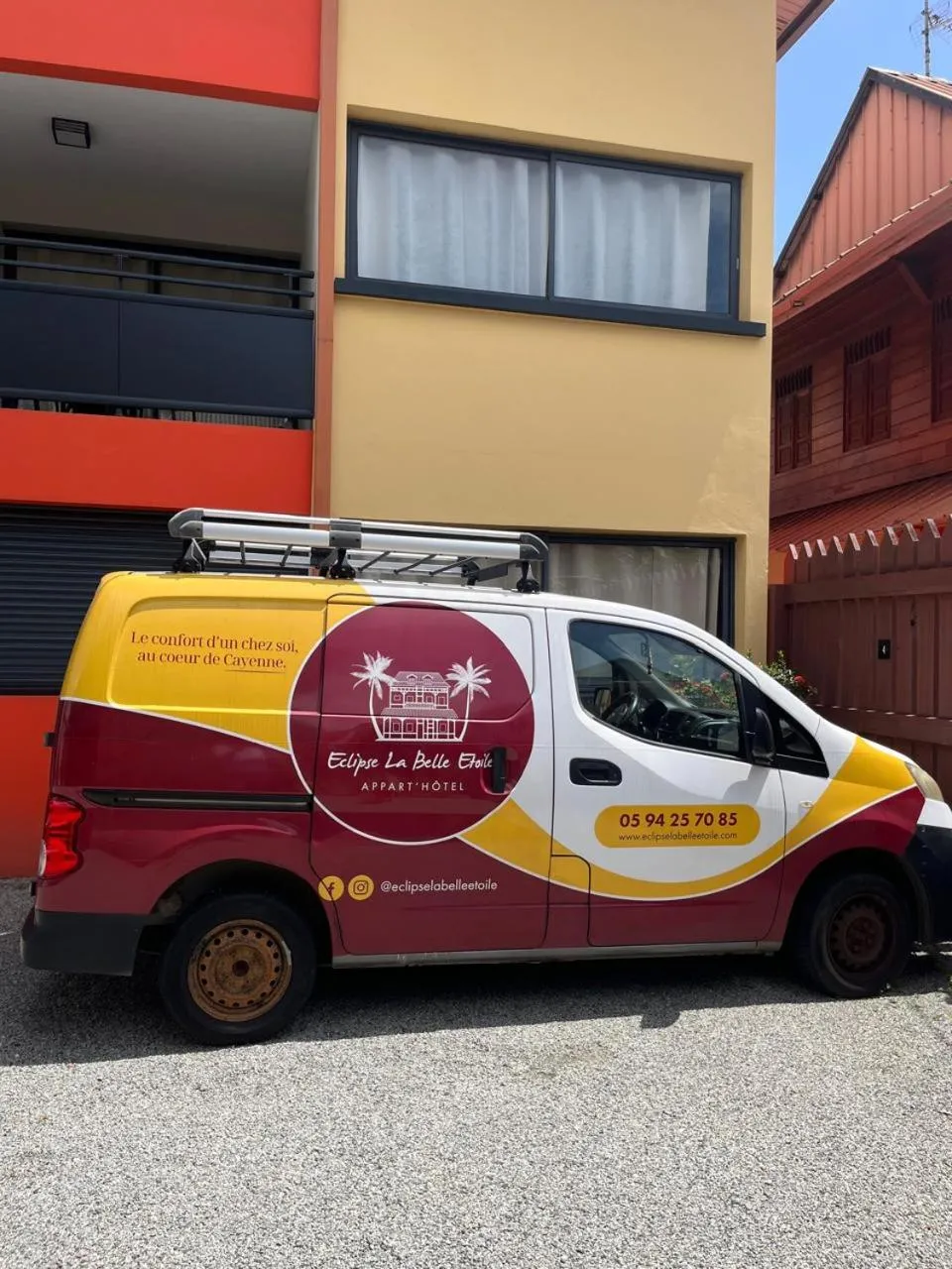 Eclipse Belle Etoile Appart'hôtel
