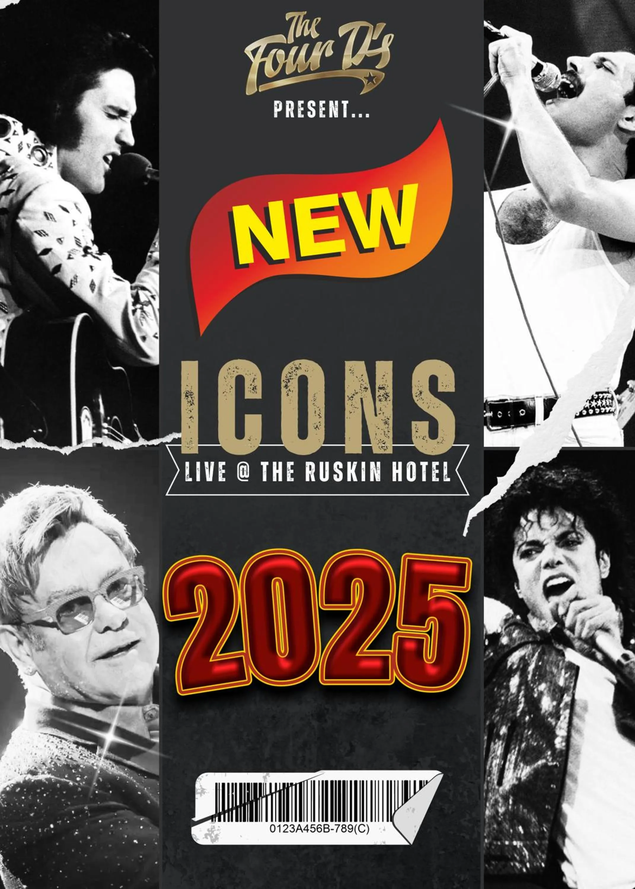 Evening entertainment in Ruskin Hotel