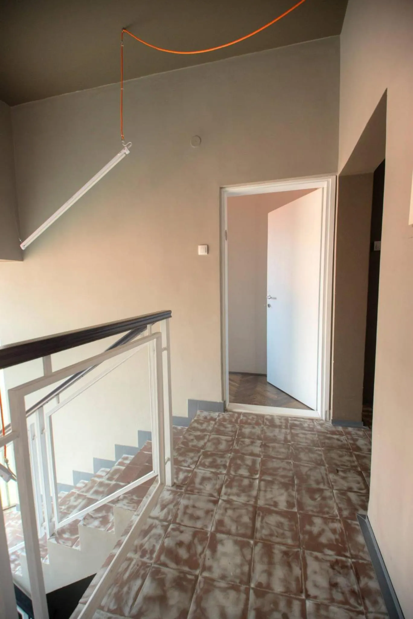 Bedroom, Bed in Hostel Fair and Square