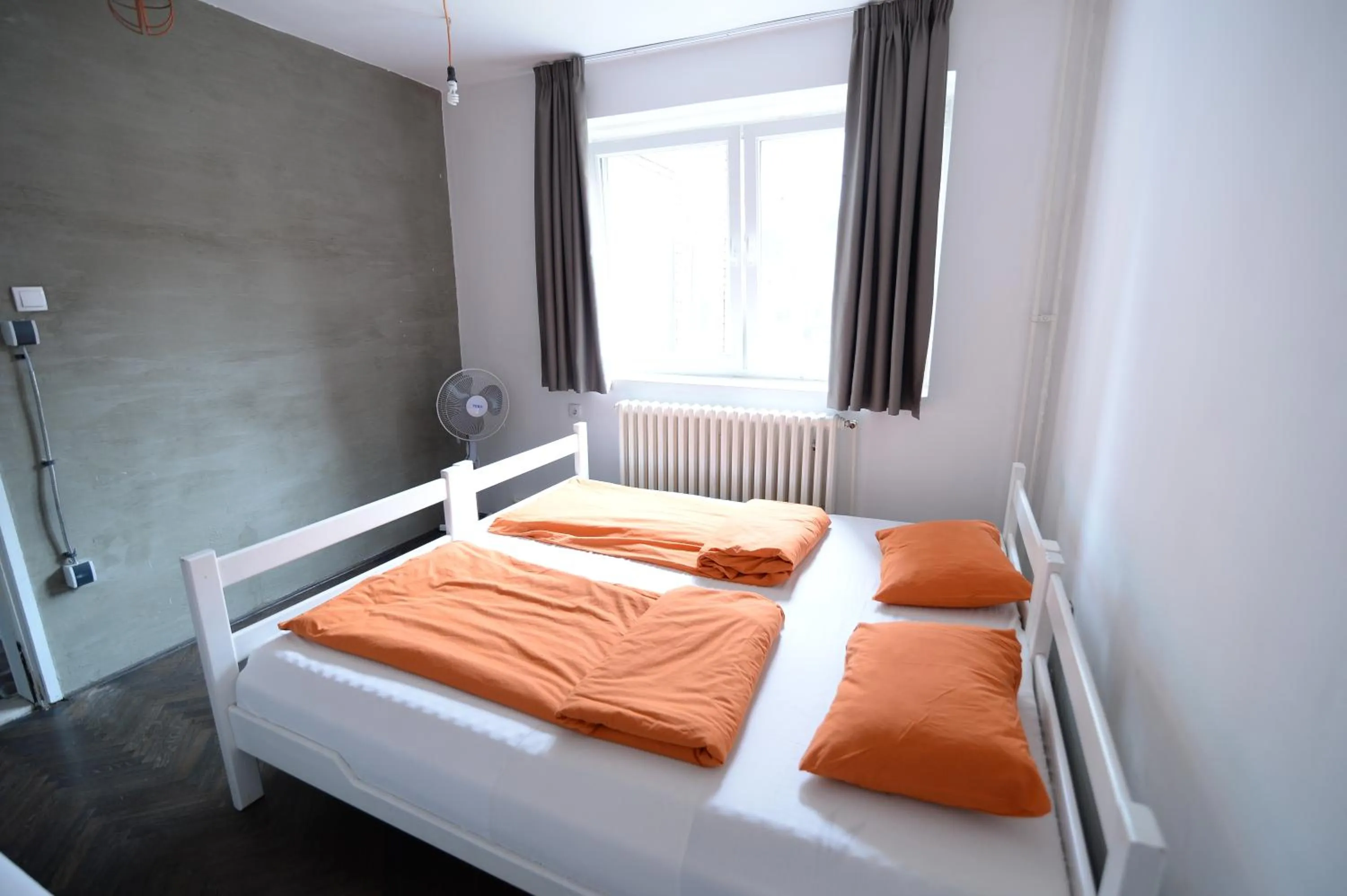 Bed in Hostel Fair and Square