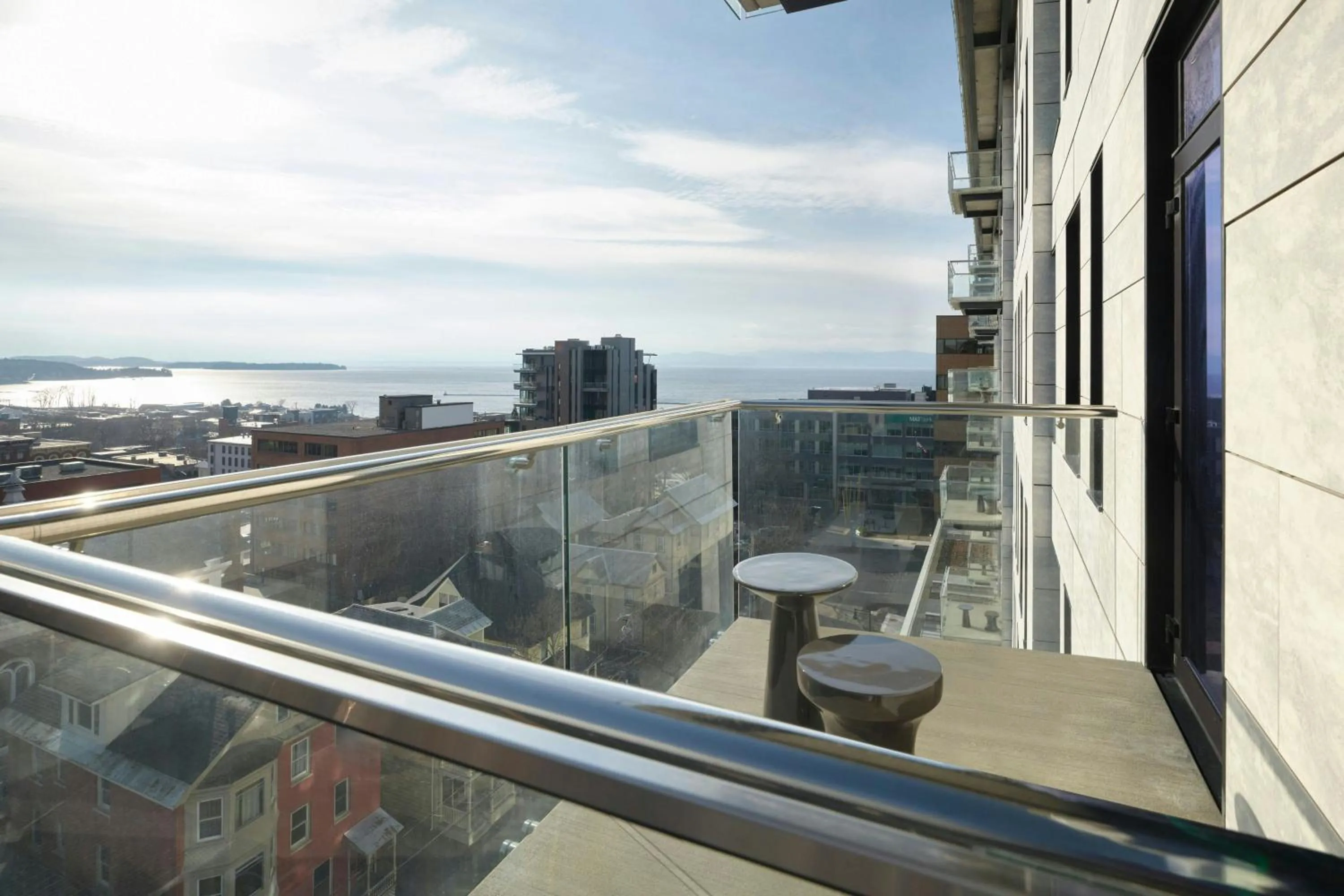 Photo of the whole room in AC Hotel by Marriott Burlington