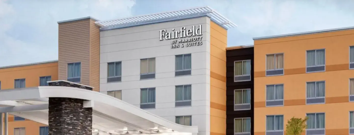 Fairfield Inn & Suites Spartanburg Downtown Fairfield Inn & Suites Spartanburg Downtown