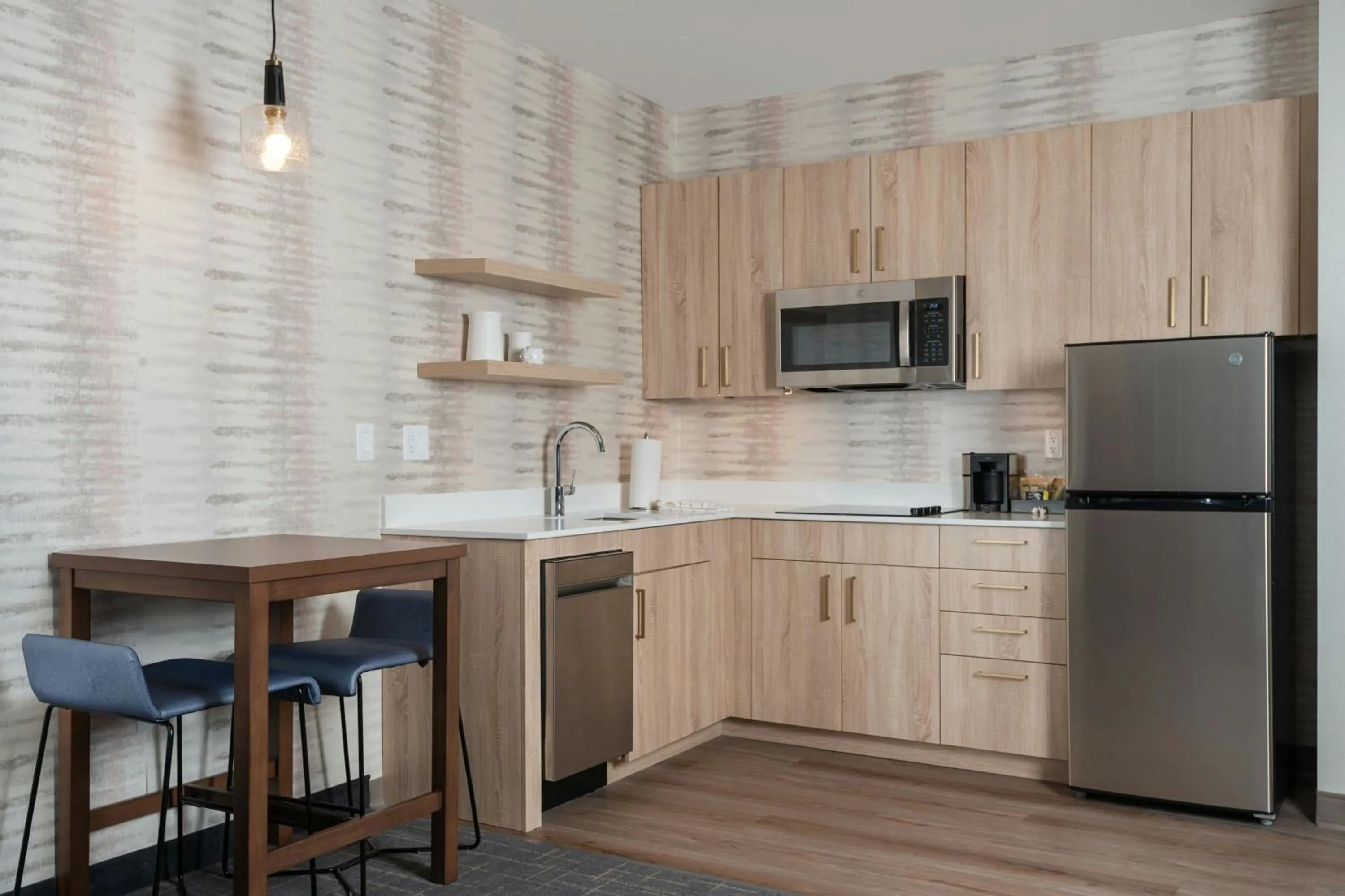 Bedroom in Residence Inn Pearland