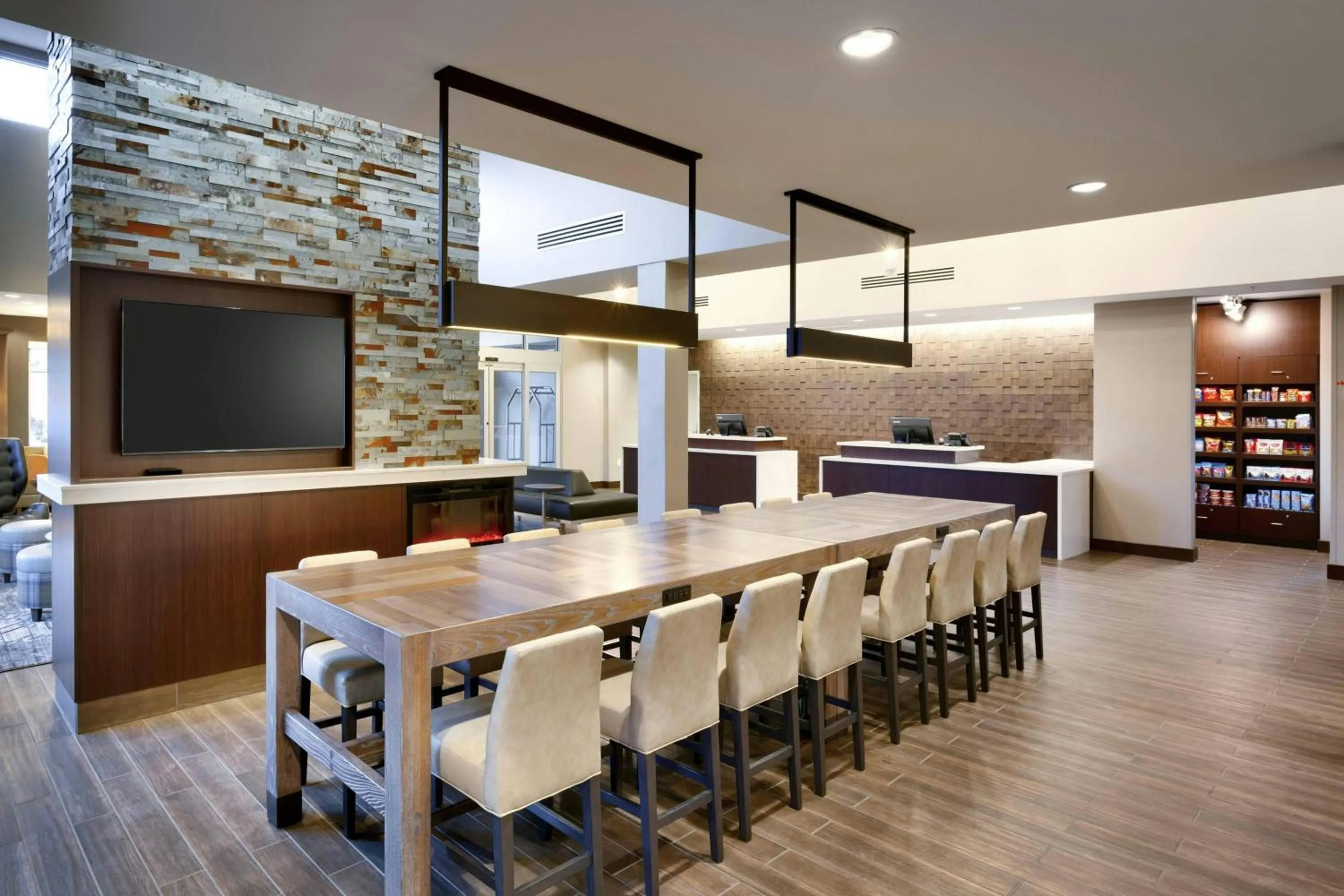 View (from property/room) in Residence Inn Pearland