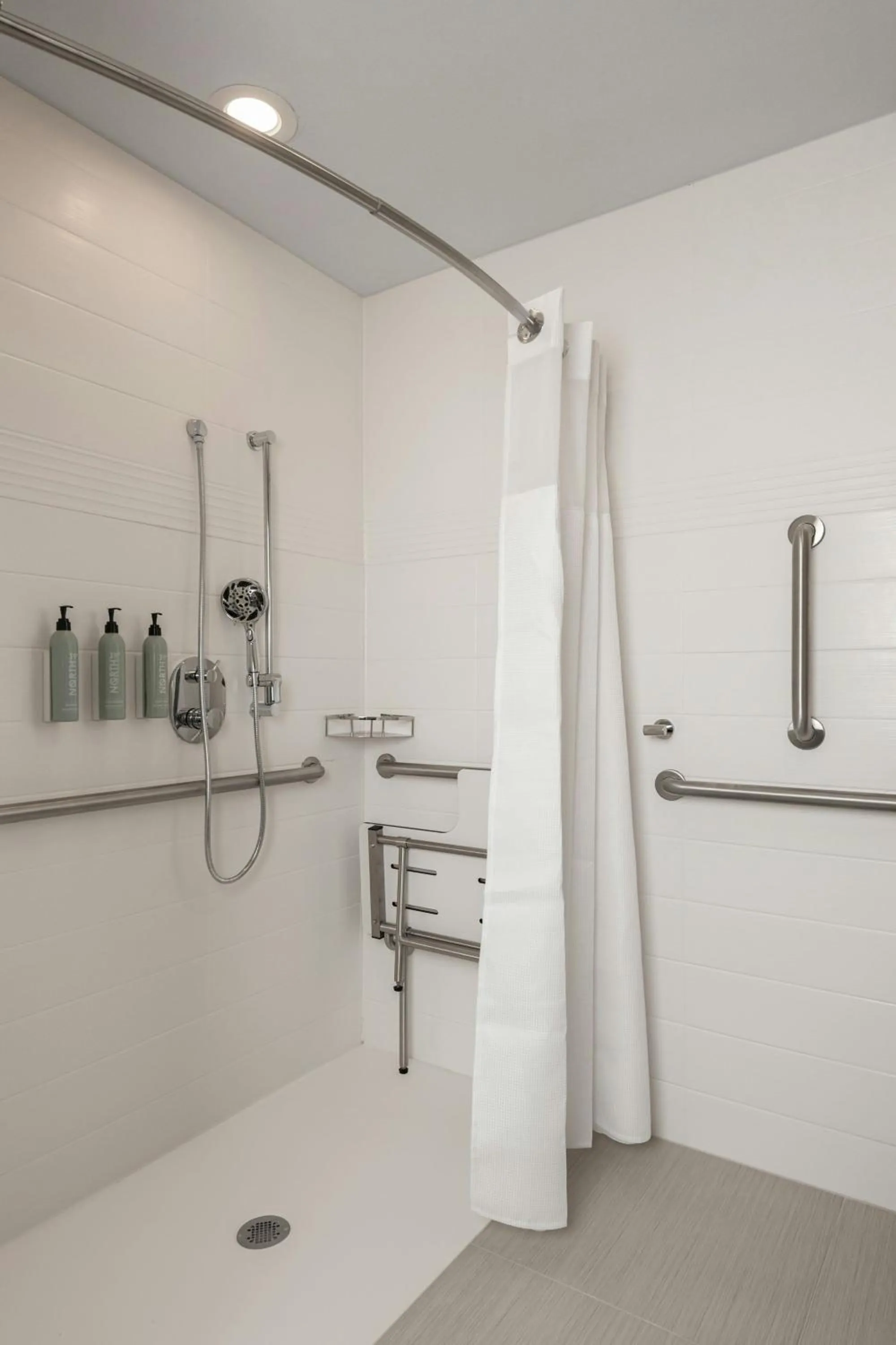 Bathroom in Residence Inn Pearland