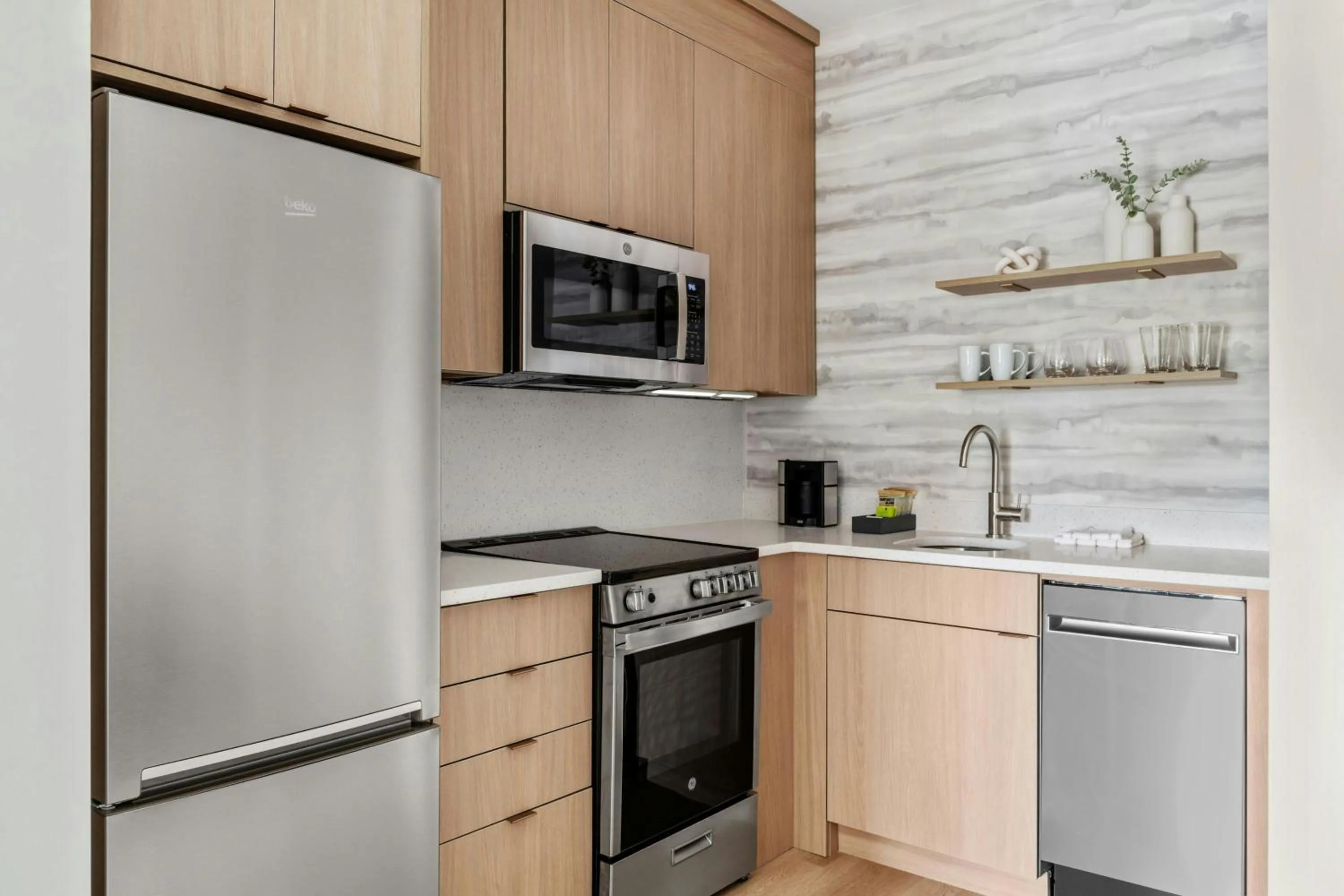 Bedroom in Residence Inn by Marriott Melville