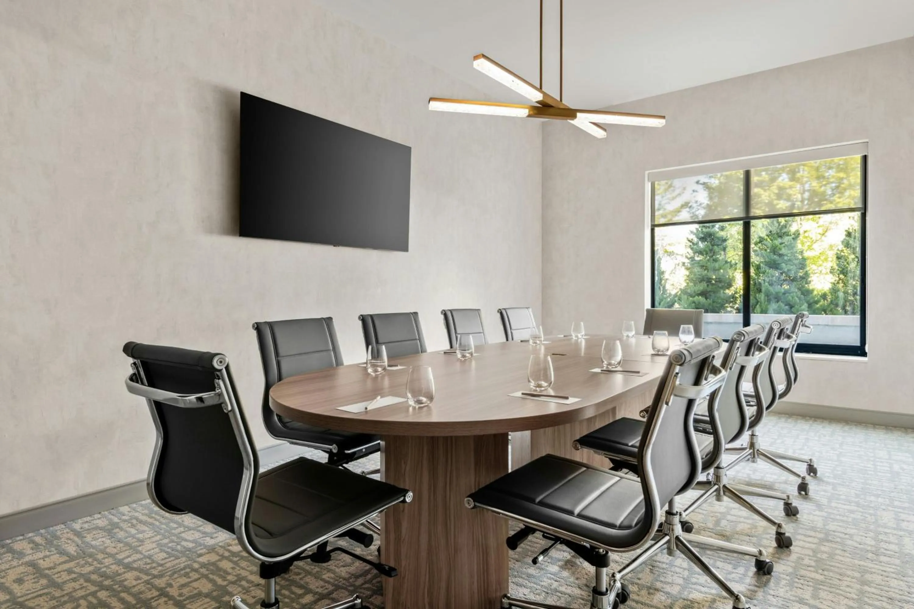 Meeting/conference room in Residence Inn by Marriott Melville