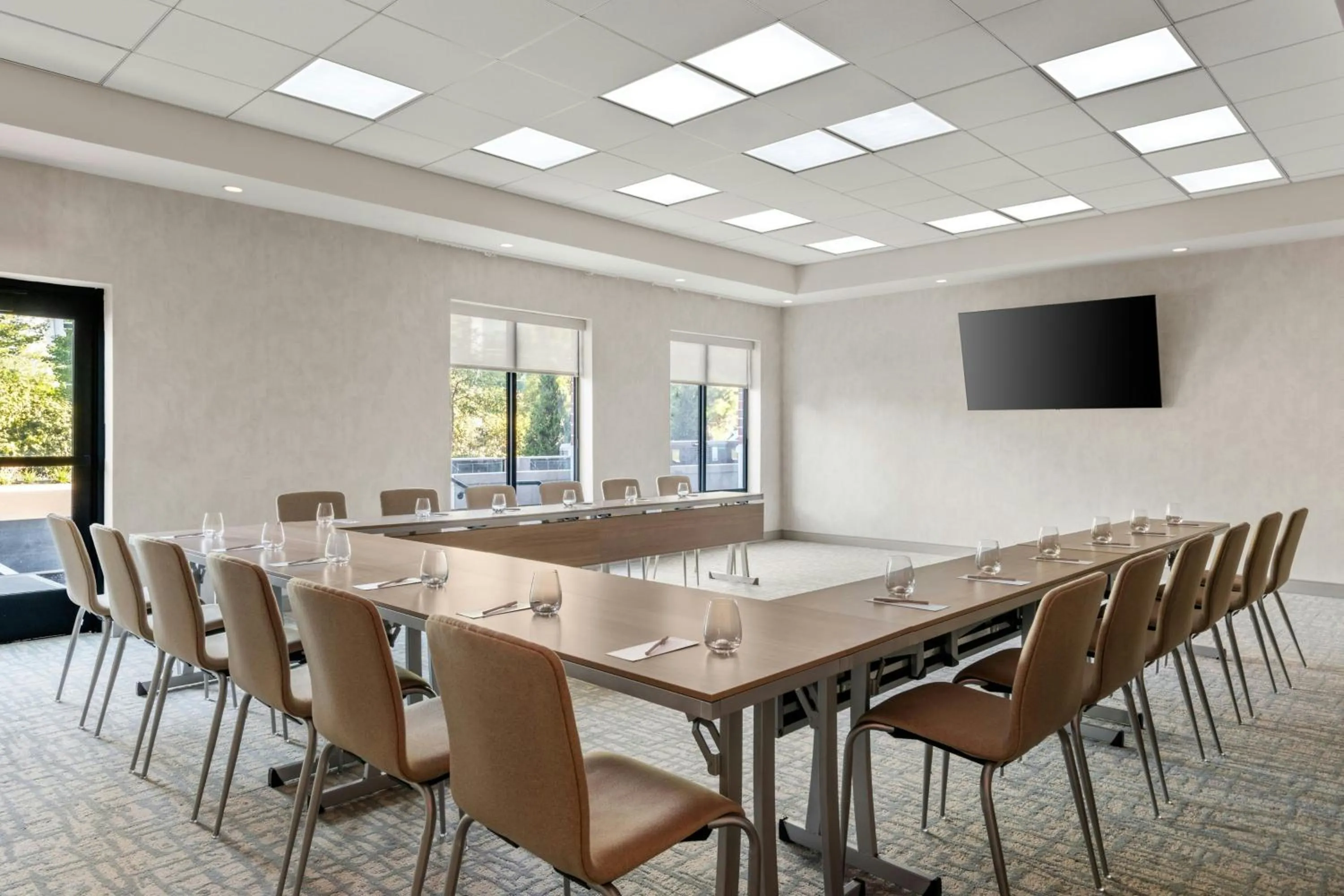 Meeting/conference room in Residence Inn by Marriott Melville