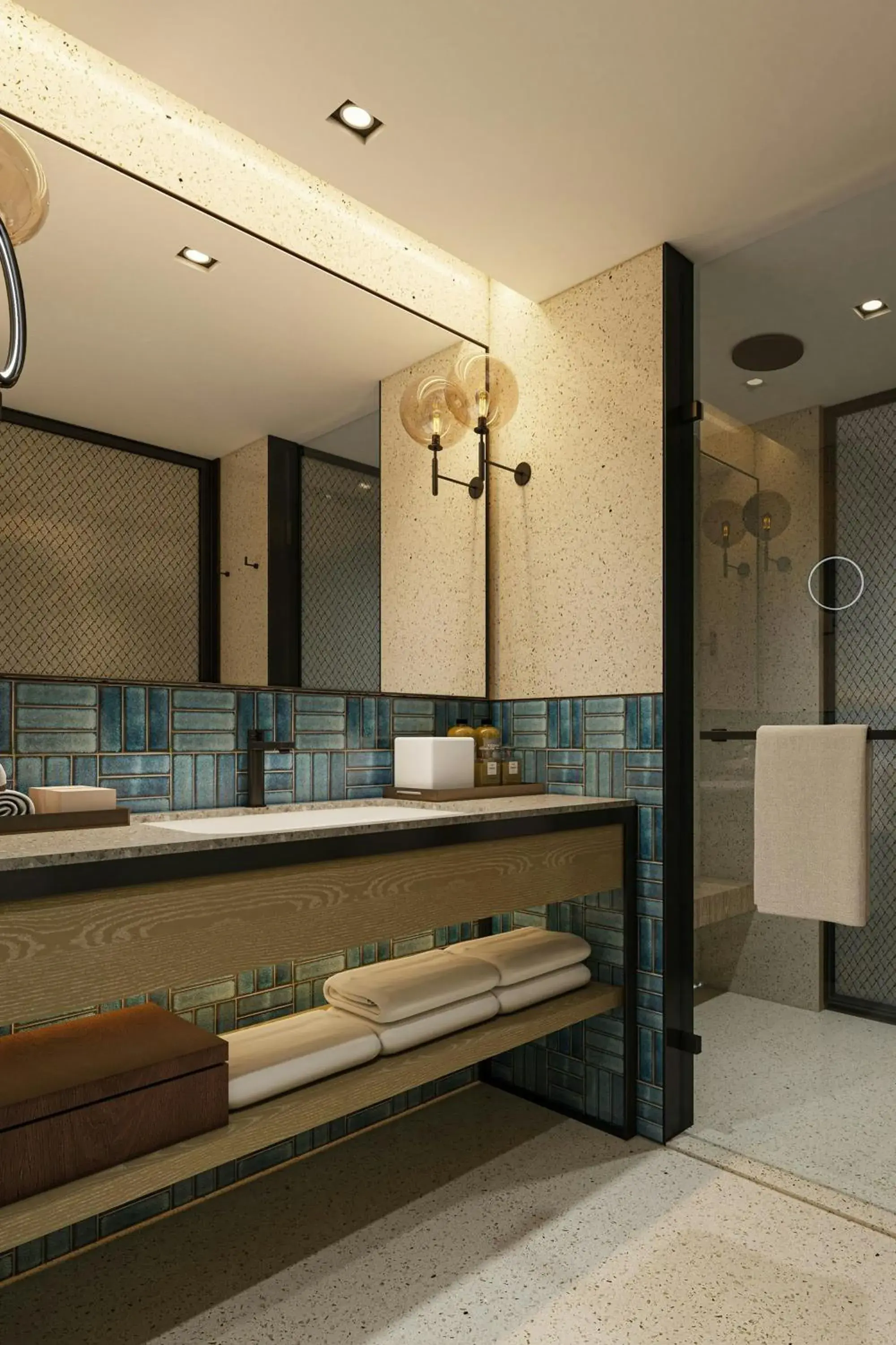 Delight King Room in Four Points by Sheraton Kunming, Downtown Delight King Room in Four Points by Sheraton Kunming, Downtown