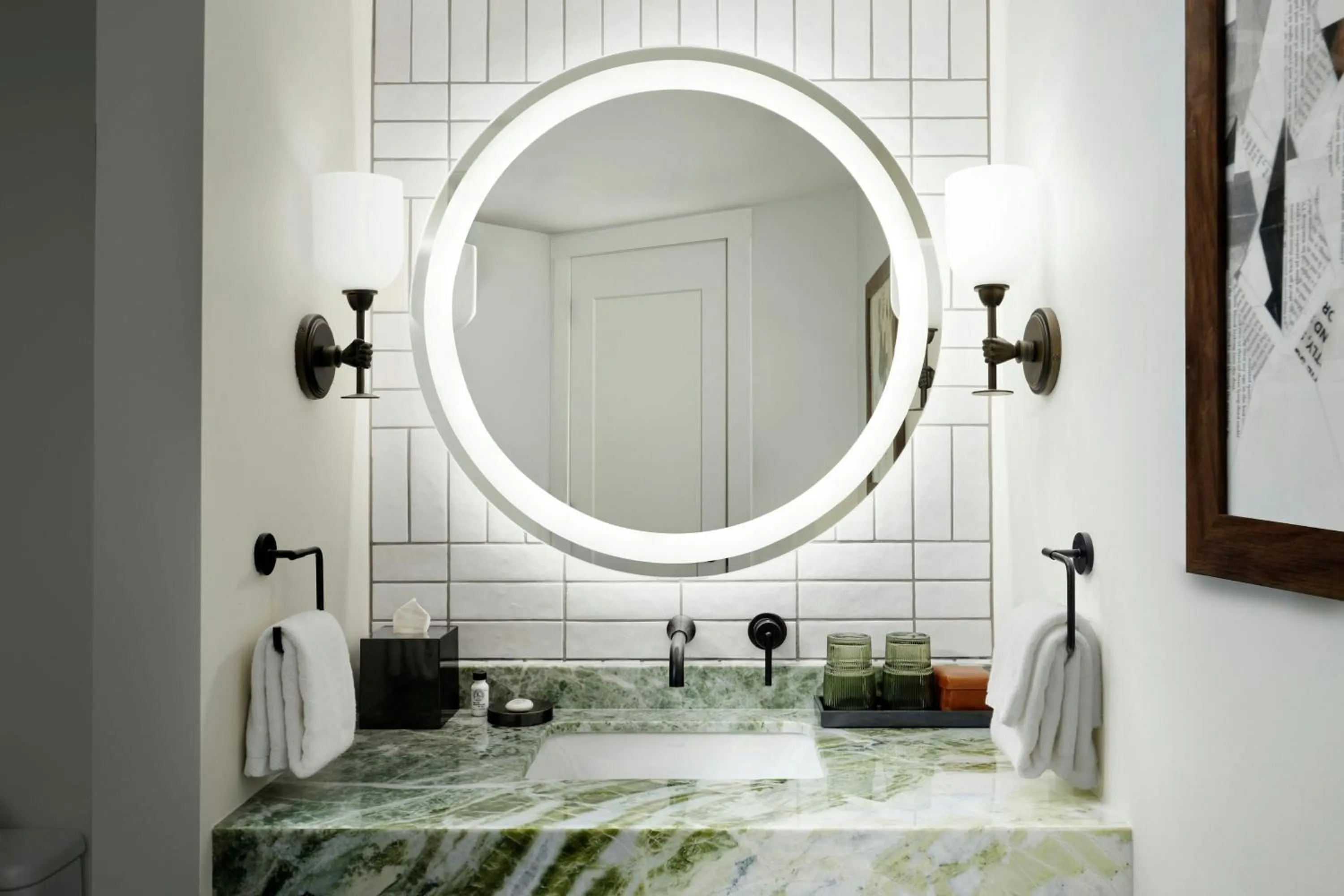 Photo of the whole room in The SOMM Hotel & Spa, Autograph Collection