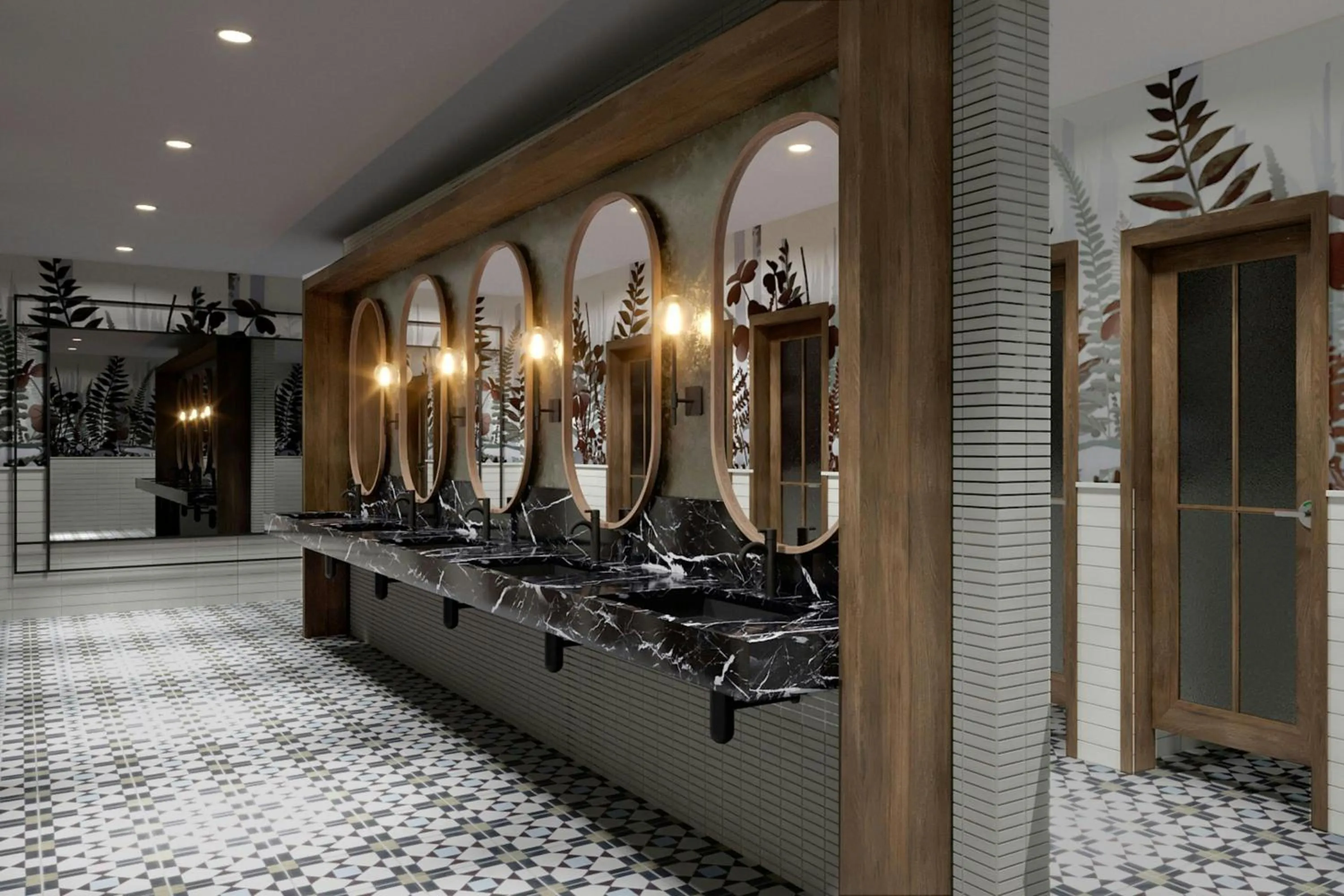 Meeting/conference room in The SOMM Hotel & Spa, Autograph Collection