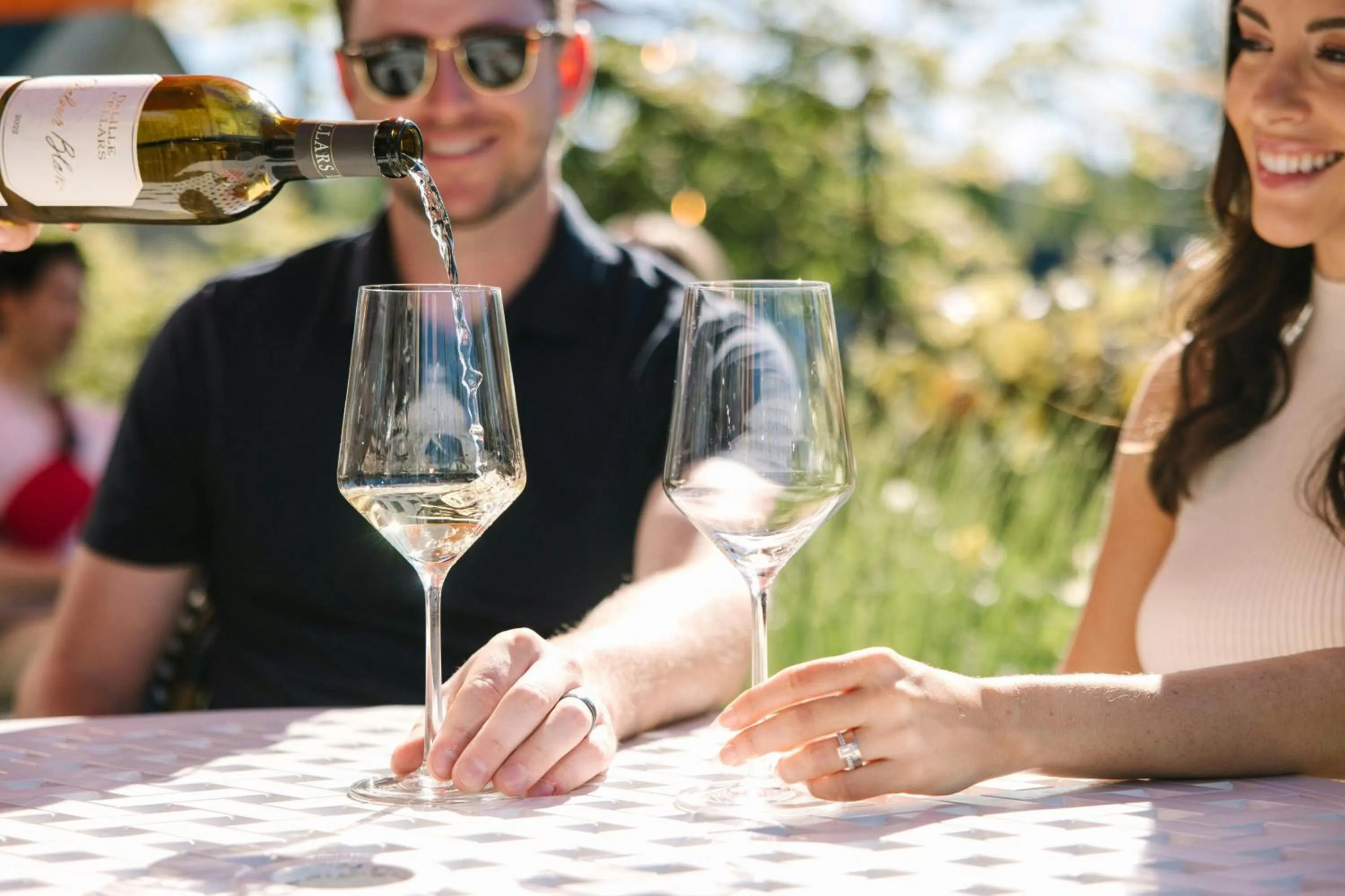 Restaurant/places to eat in The SOMM Hotel & Spa, Autograph Collection