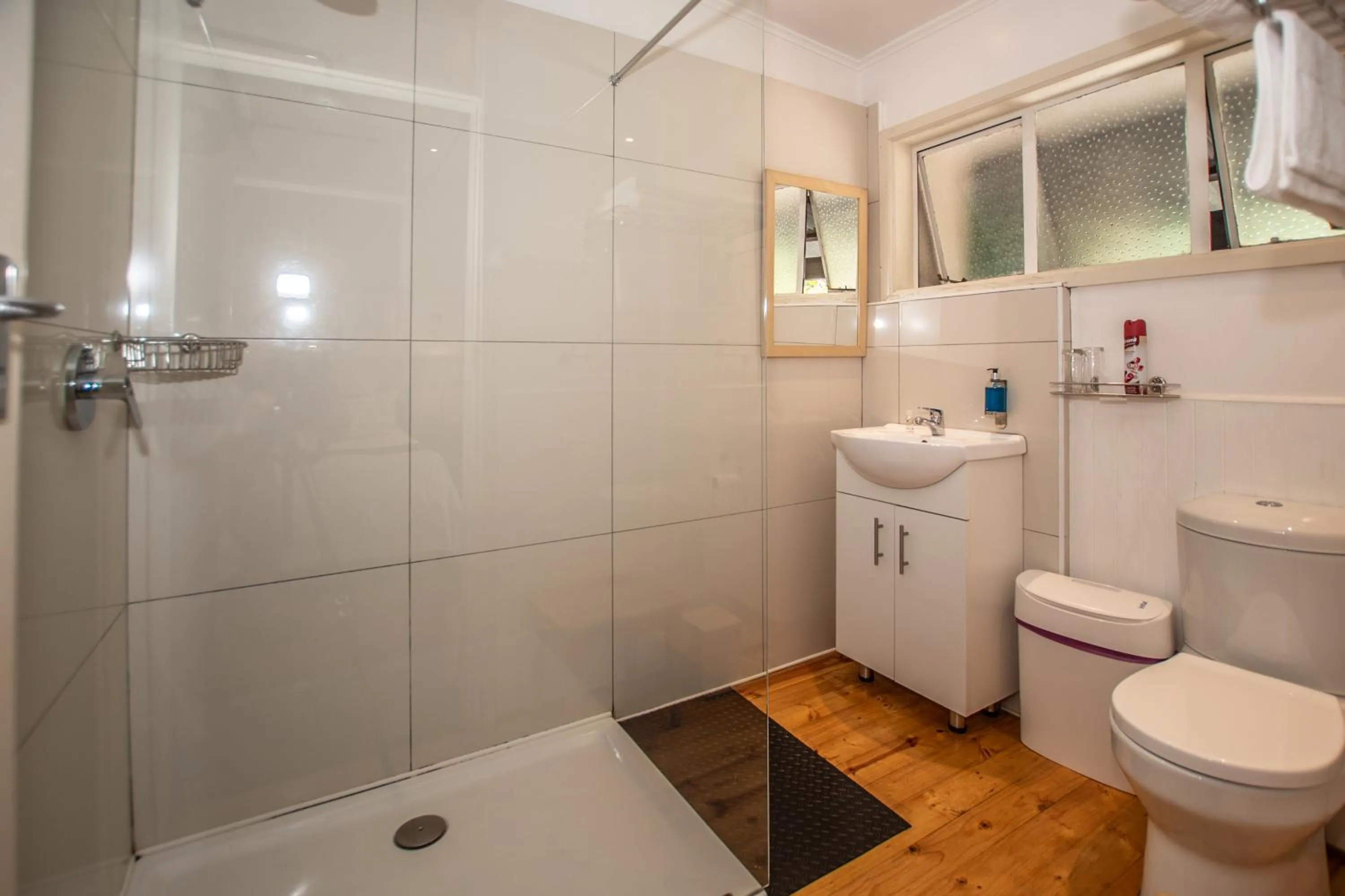 Bathroom in Graskop Hotel