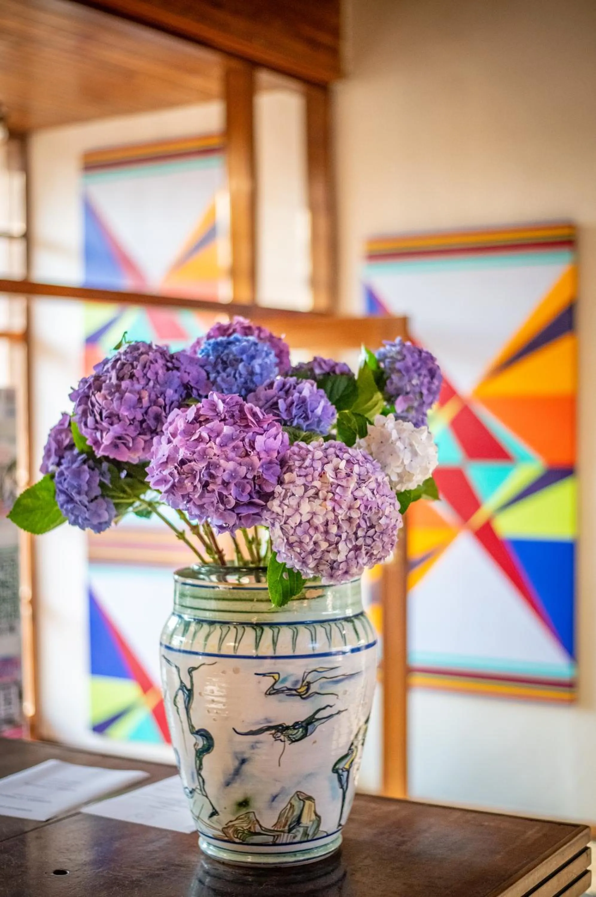 Lobby or reception in Graskop Hotel